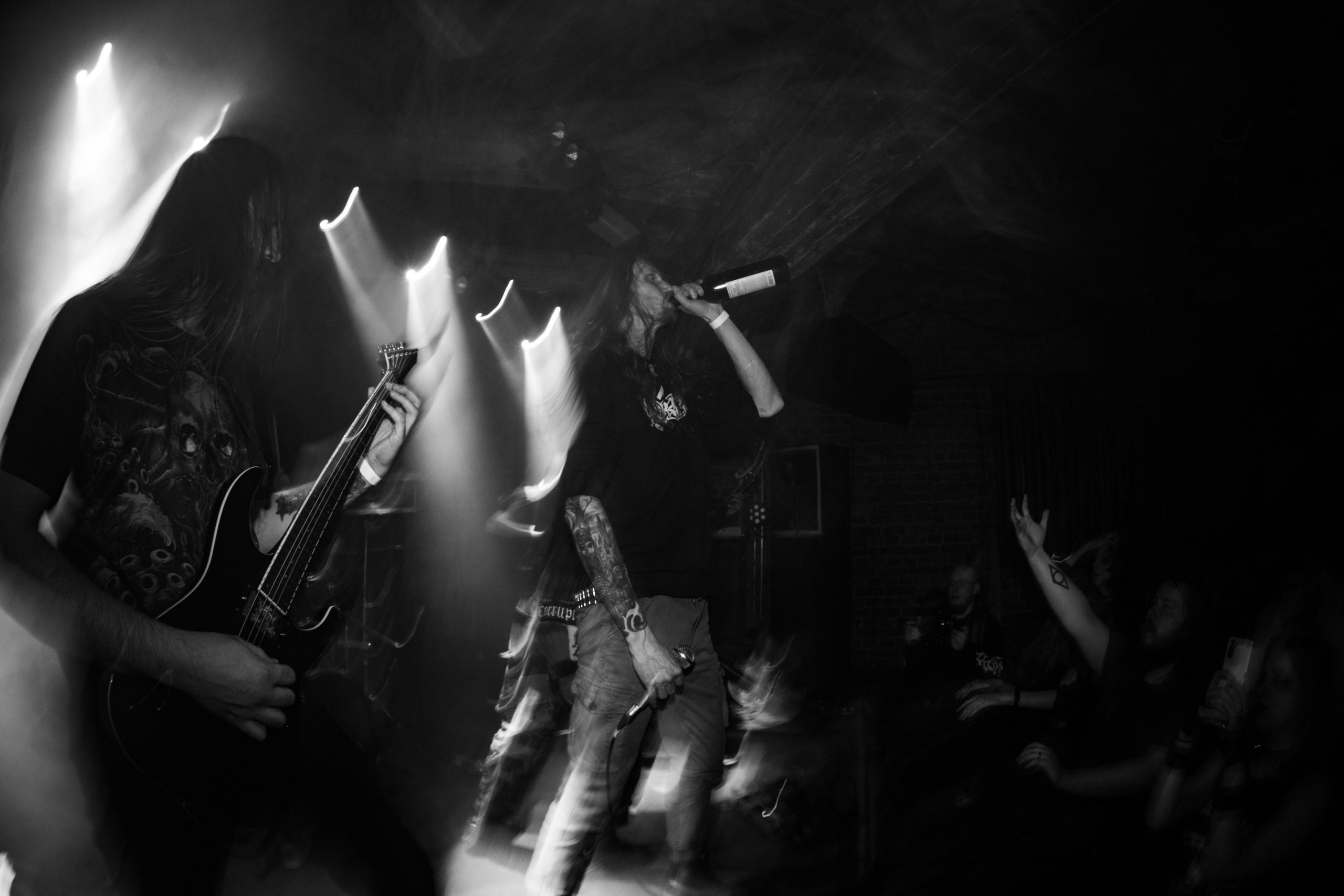 Ad Nihil • Potvor • Crust|Zoccolo 2.0. Концертный и репортажный фотограф в Санкт-Петербурге Слава Пахомов