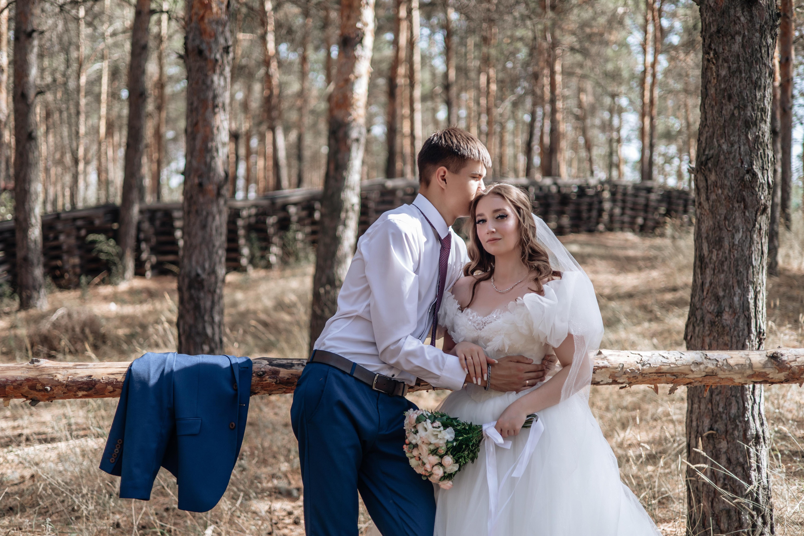 Свадебный анонс. Владислав и Виктория. Свадебный фотограф и видеограф Саша и Таня в Саратове
