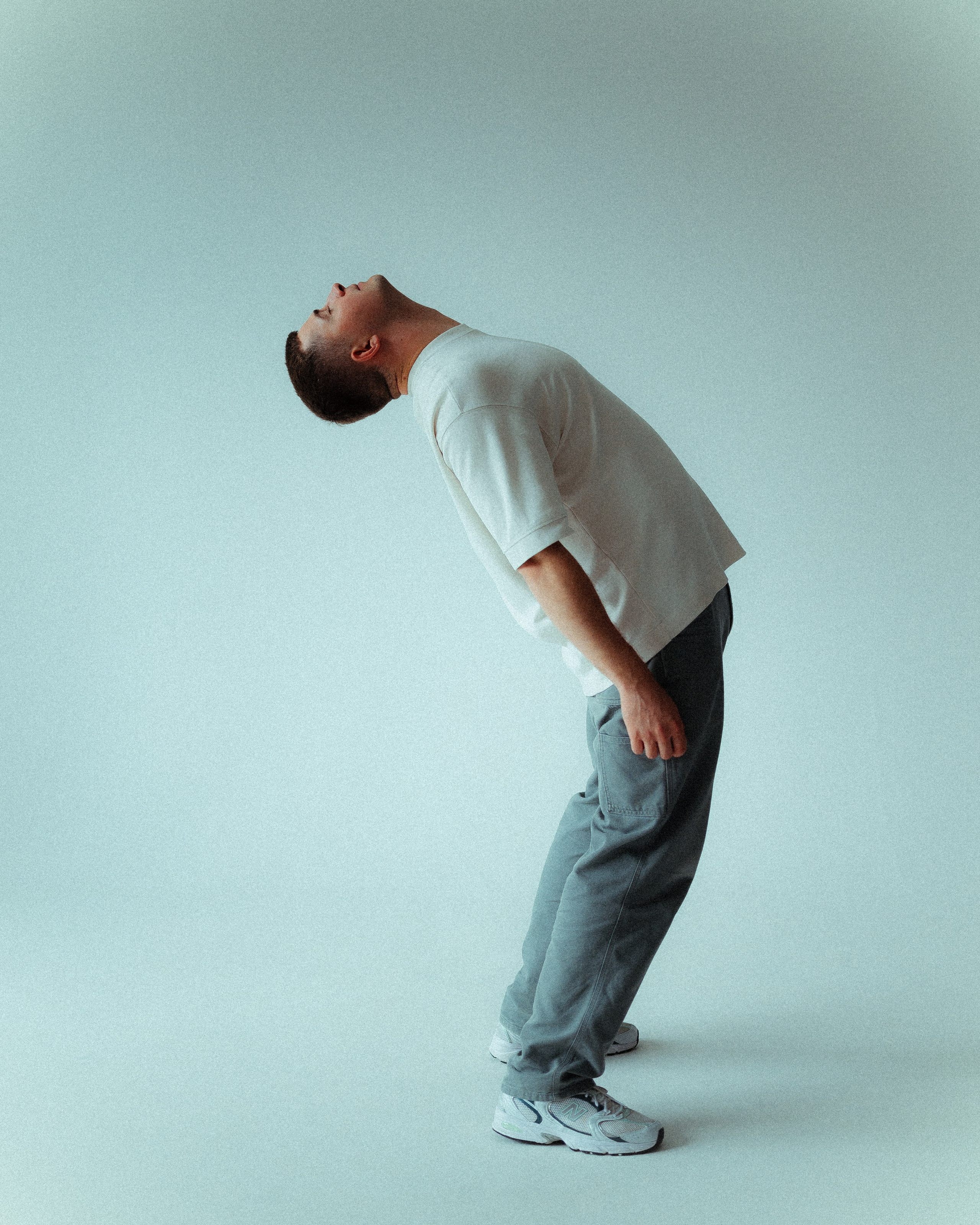 Андрей. Фотограф Вадим Лакомкин