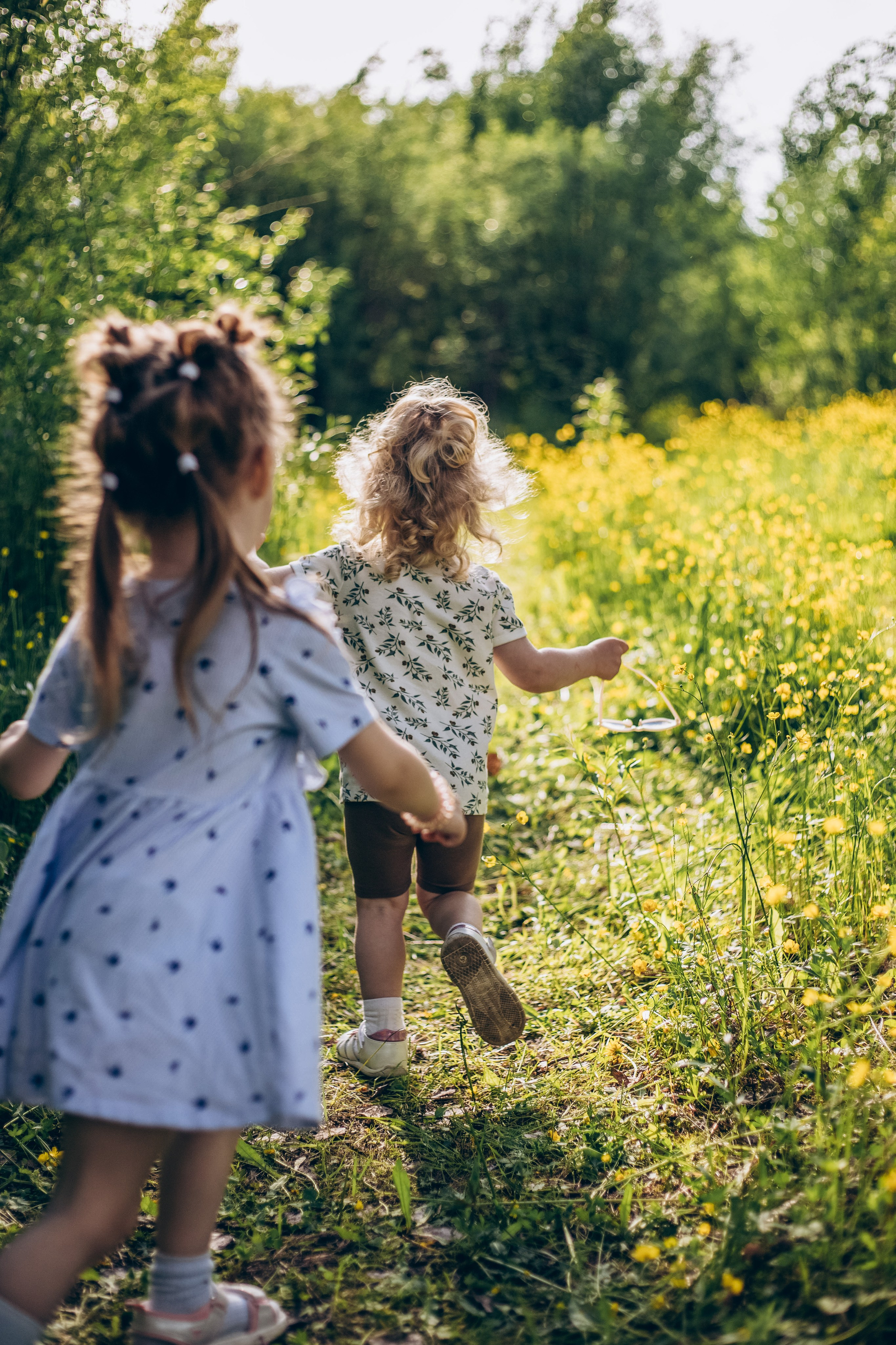 Кирочка. Семейный и детский фотограф город Тында Дарья
