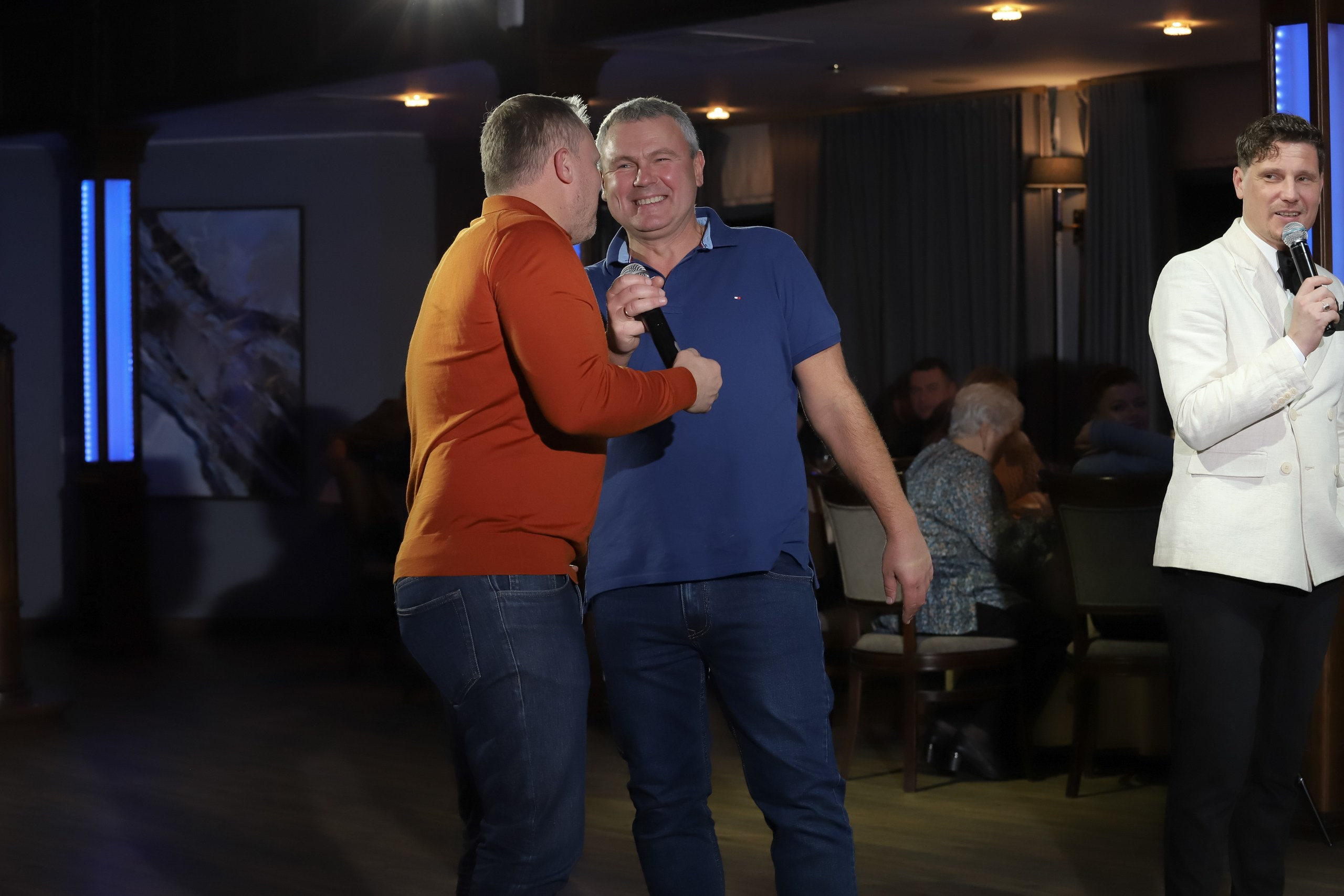 Юбилей. KOVCHEG. Свадебный фотограф в Ярославле Анастасия Архипова