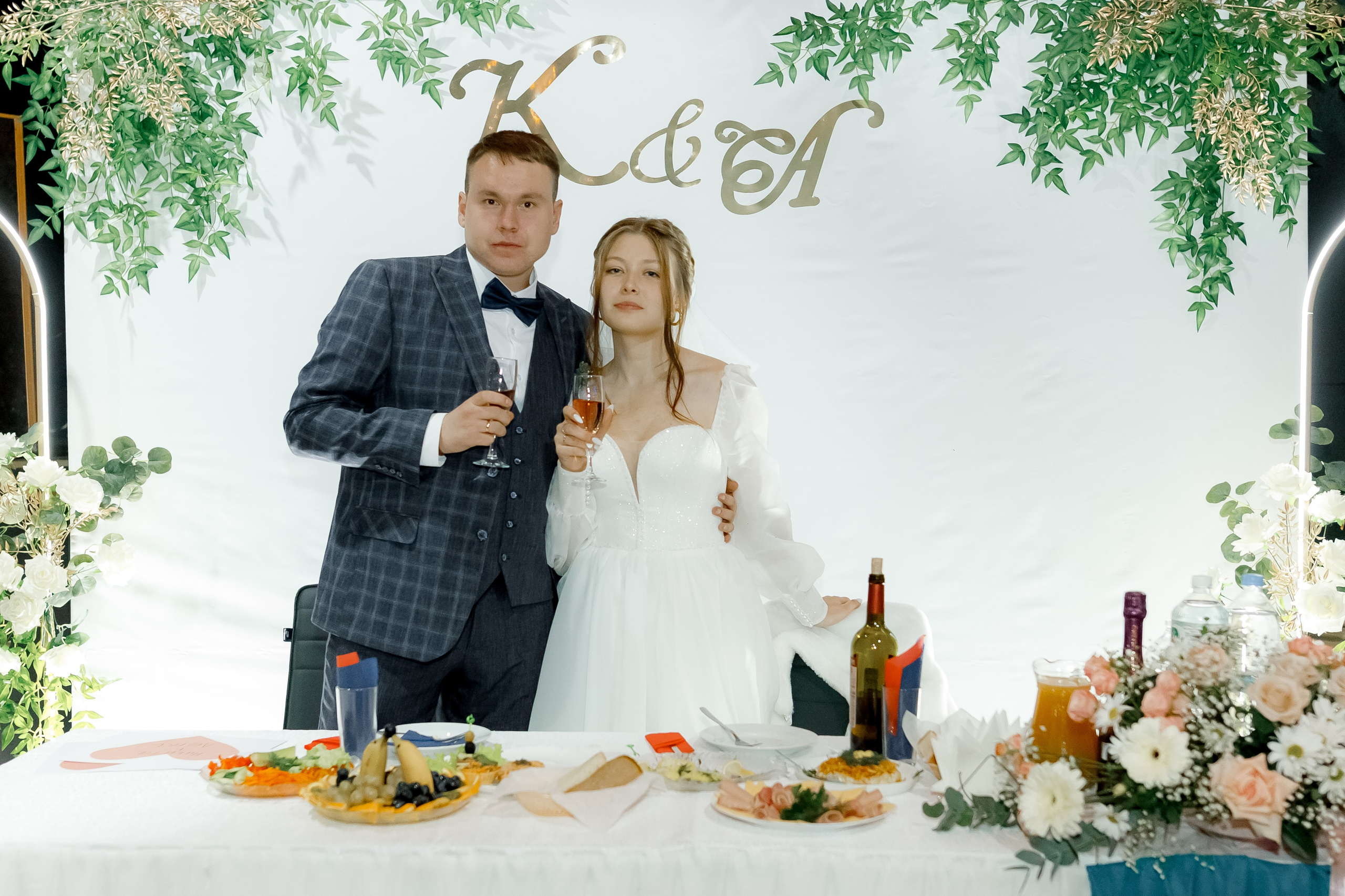 Свадьбы. Главная