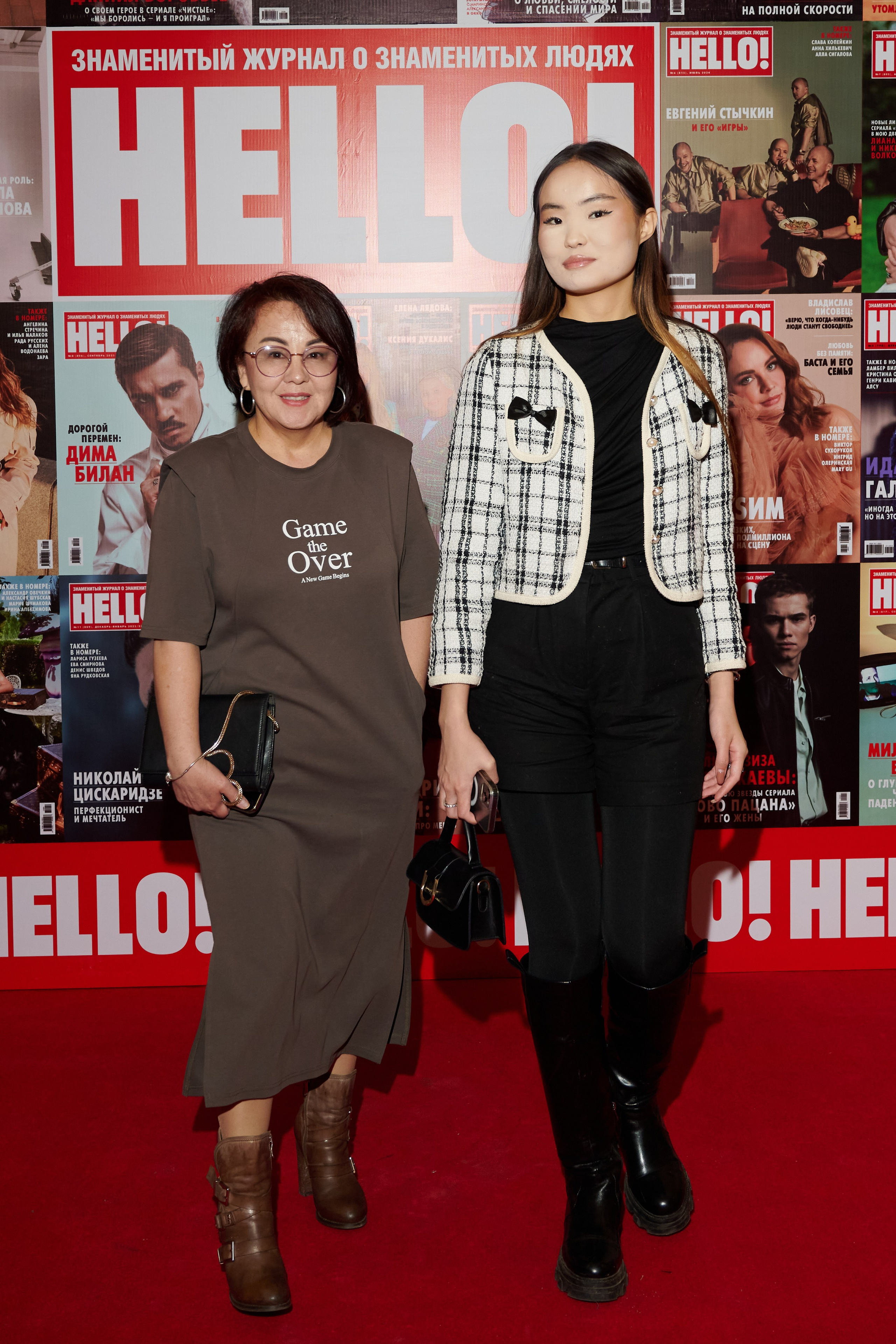 Press Wall & Guest Zone | 21.11.24. Nadi Valiyeva | Fashion & Art Photographer