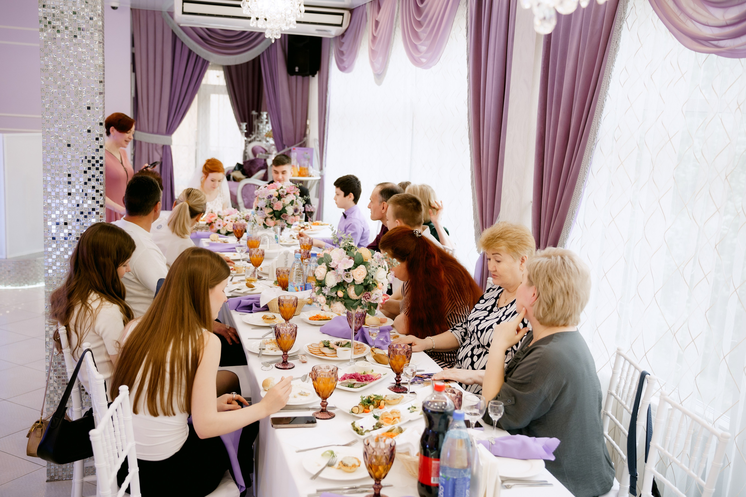 Борис и Алена. Свадебный и семейный фотограф Мария Ланге