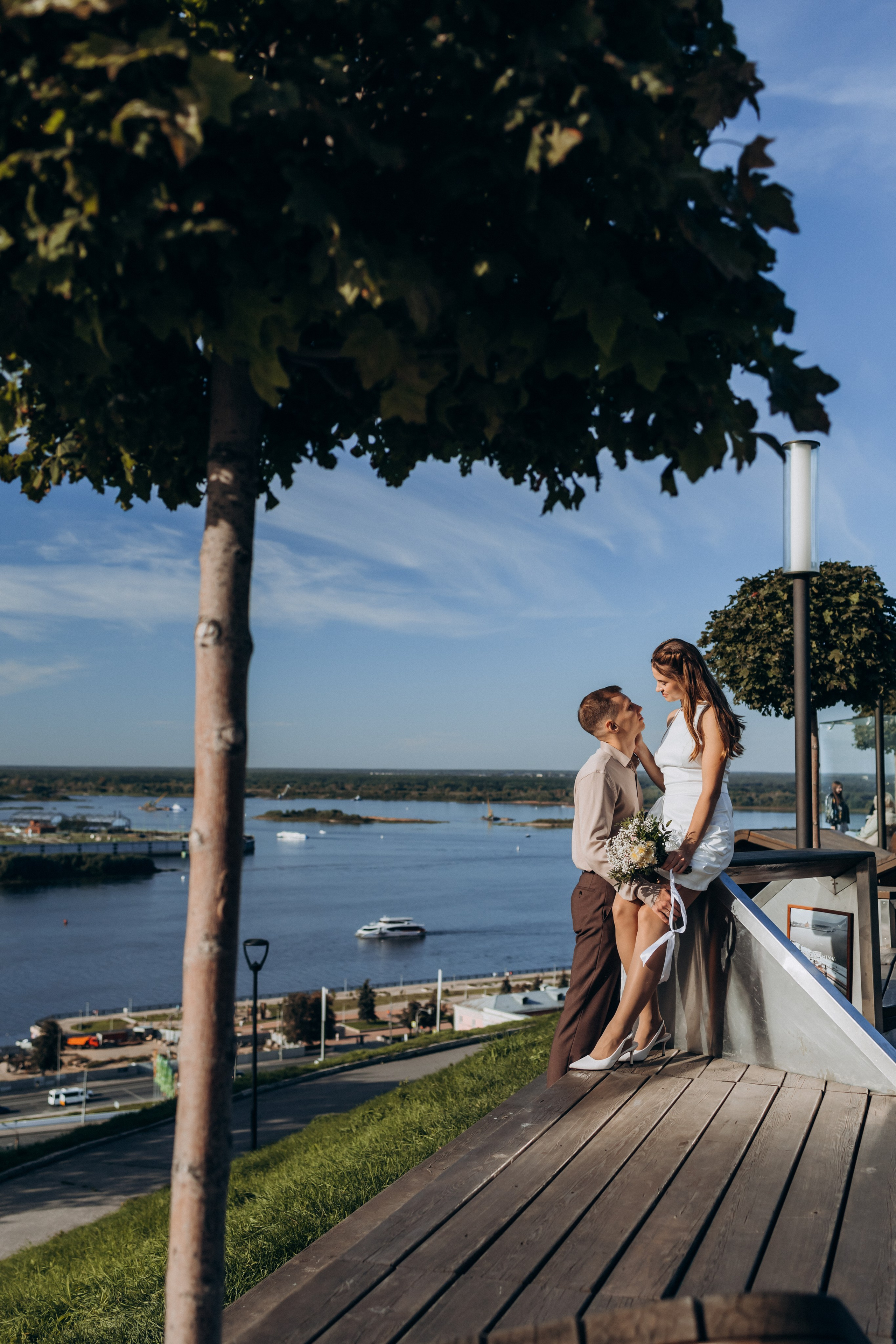 Андрей и Ксения. Фотограф Нижний Новгород