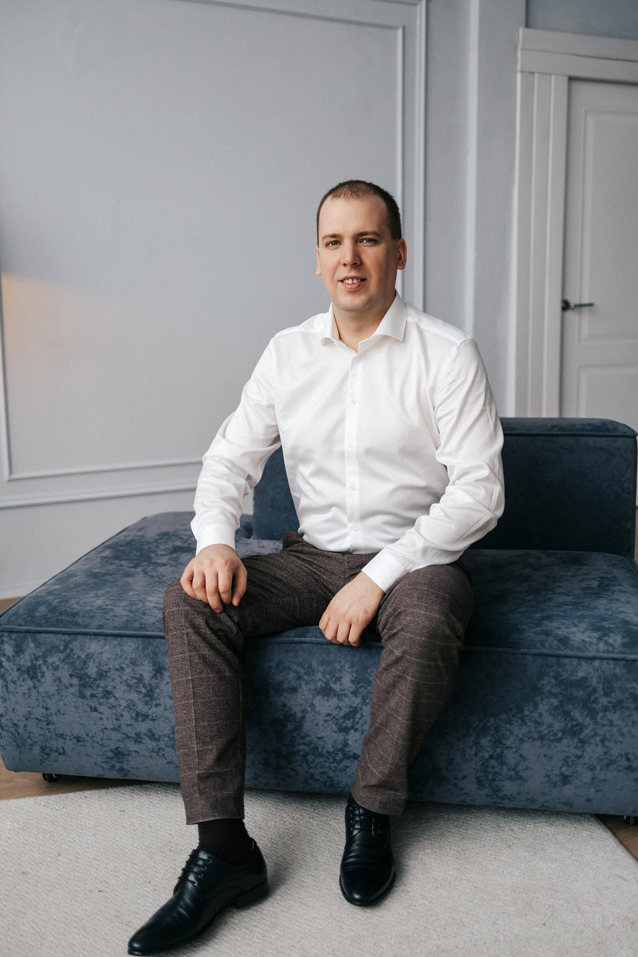 Виктор и Наталья. Фотограф Нижний Новгород