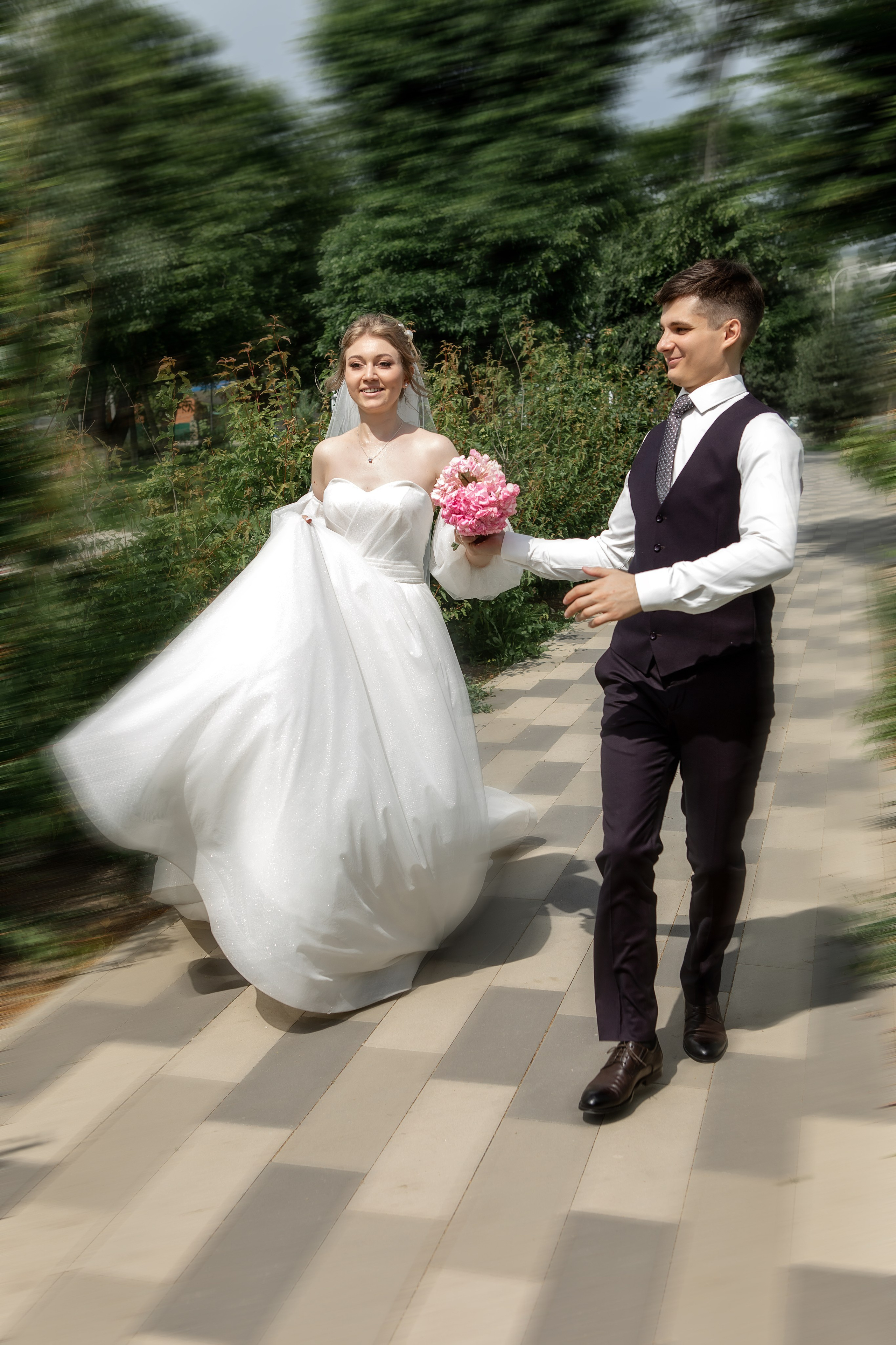 Александр & Любовь. Ксения Федорова — фотограф