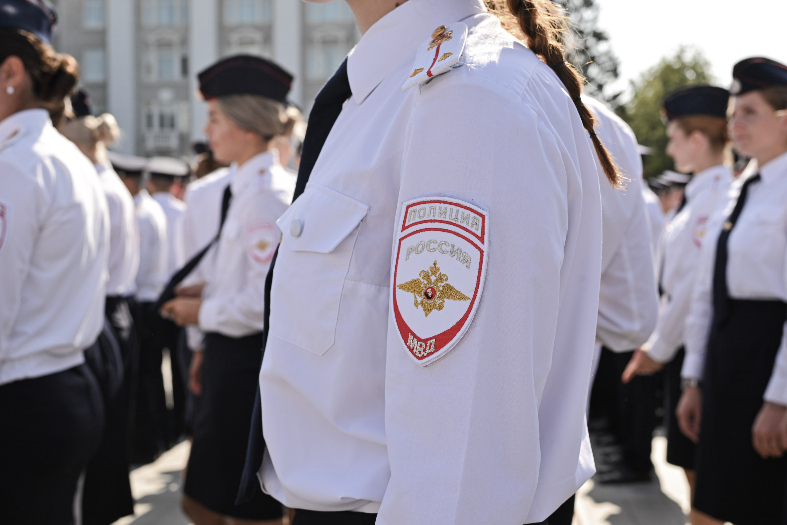 Выпускной школа МВД. Свадебный и семейный фотограф в Уфе Александров Максим
