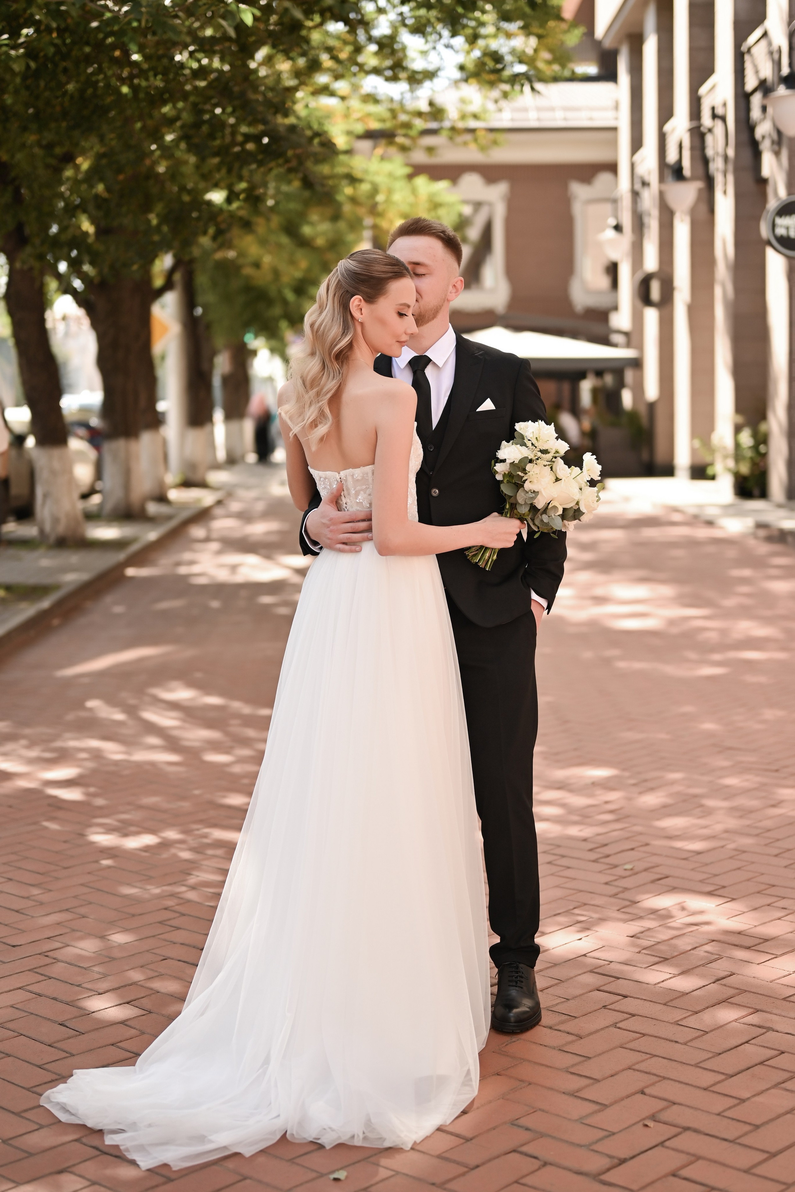 Заур & Юлия. Свадебный и семейный фотограф в Уфе Александров Максим