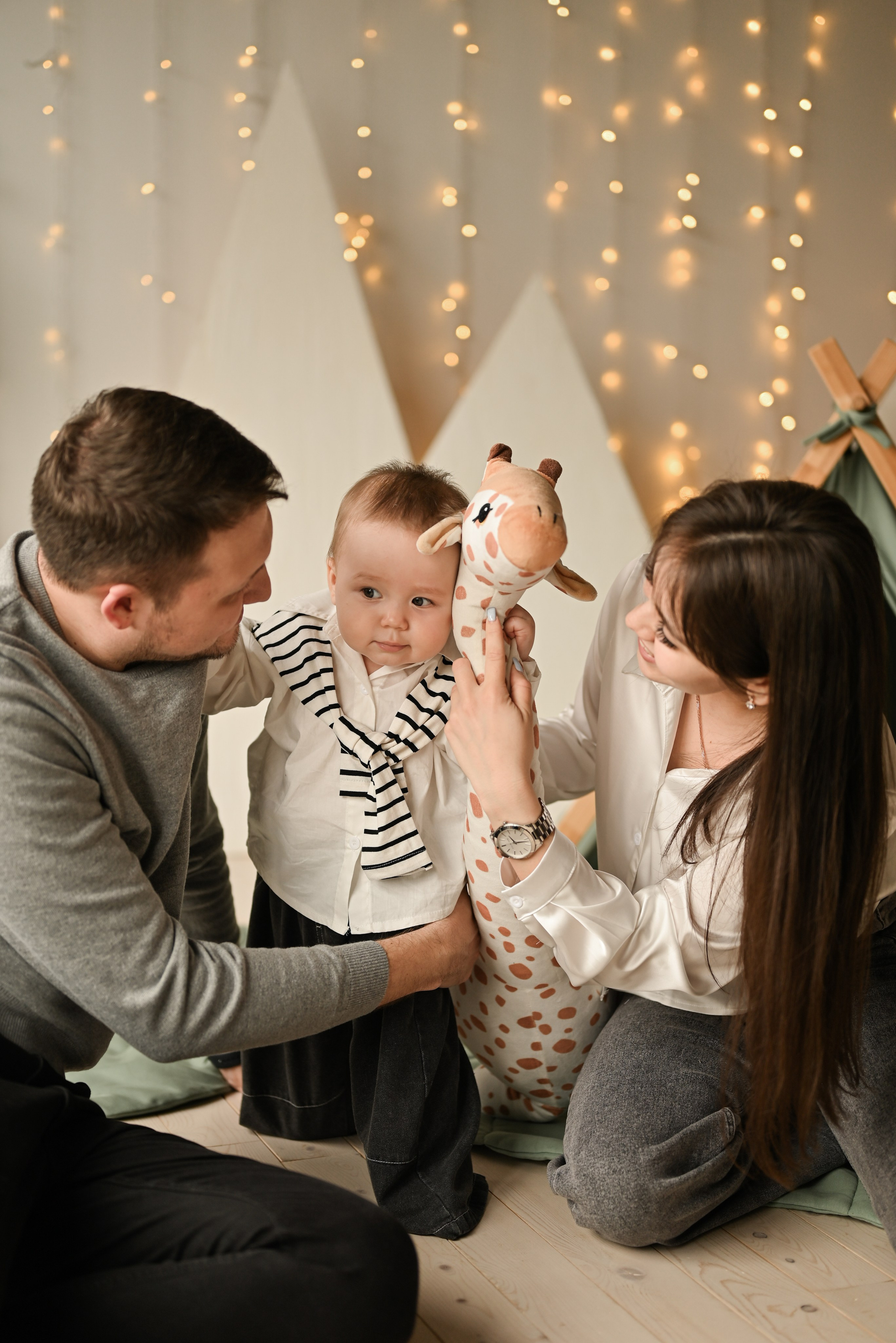 День варенья!. Свадебный и семейный фотограф в Уфе Александров Максим