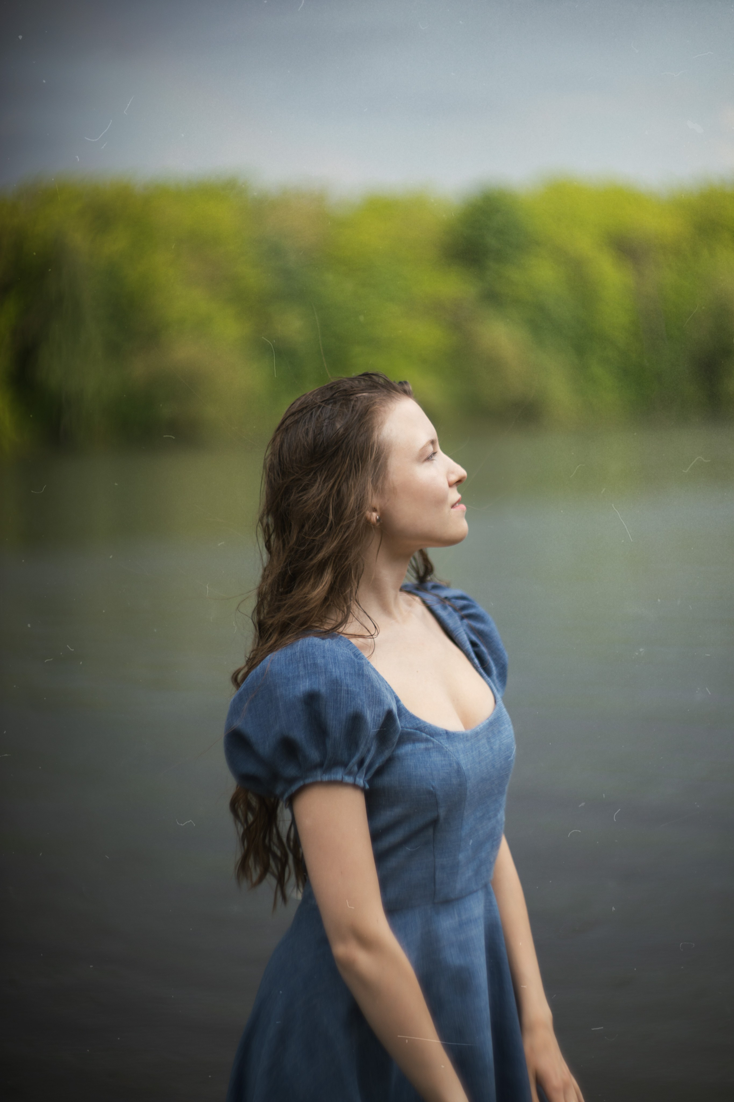 Весна в Коломенском. Юлия Башкатова, сказочный фотограф, Москва