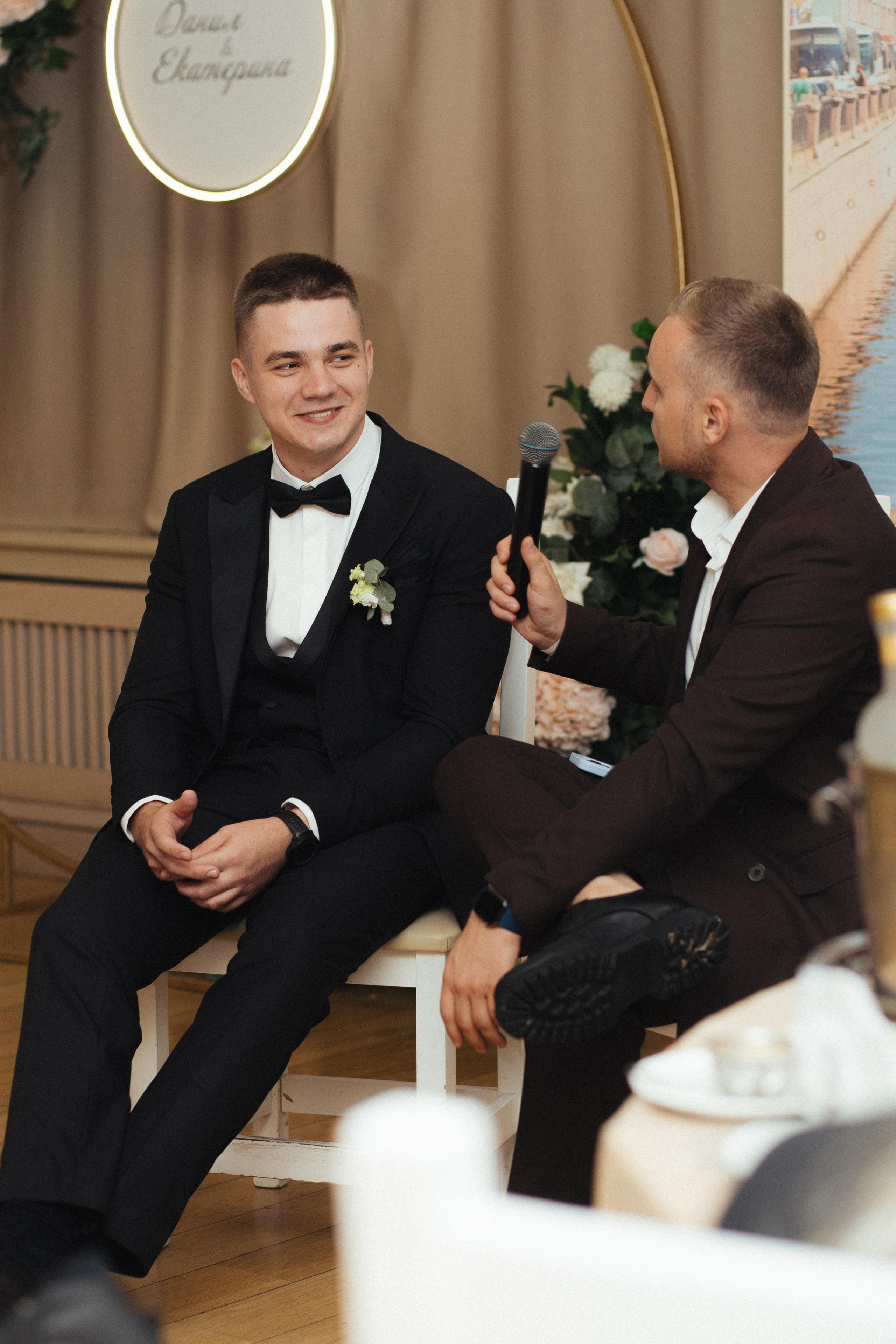 Катя и Данил. Wedding photographer in St. Petersburg, Moscow and Europe