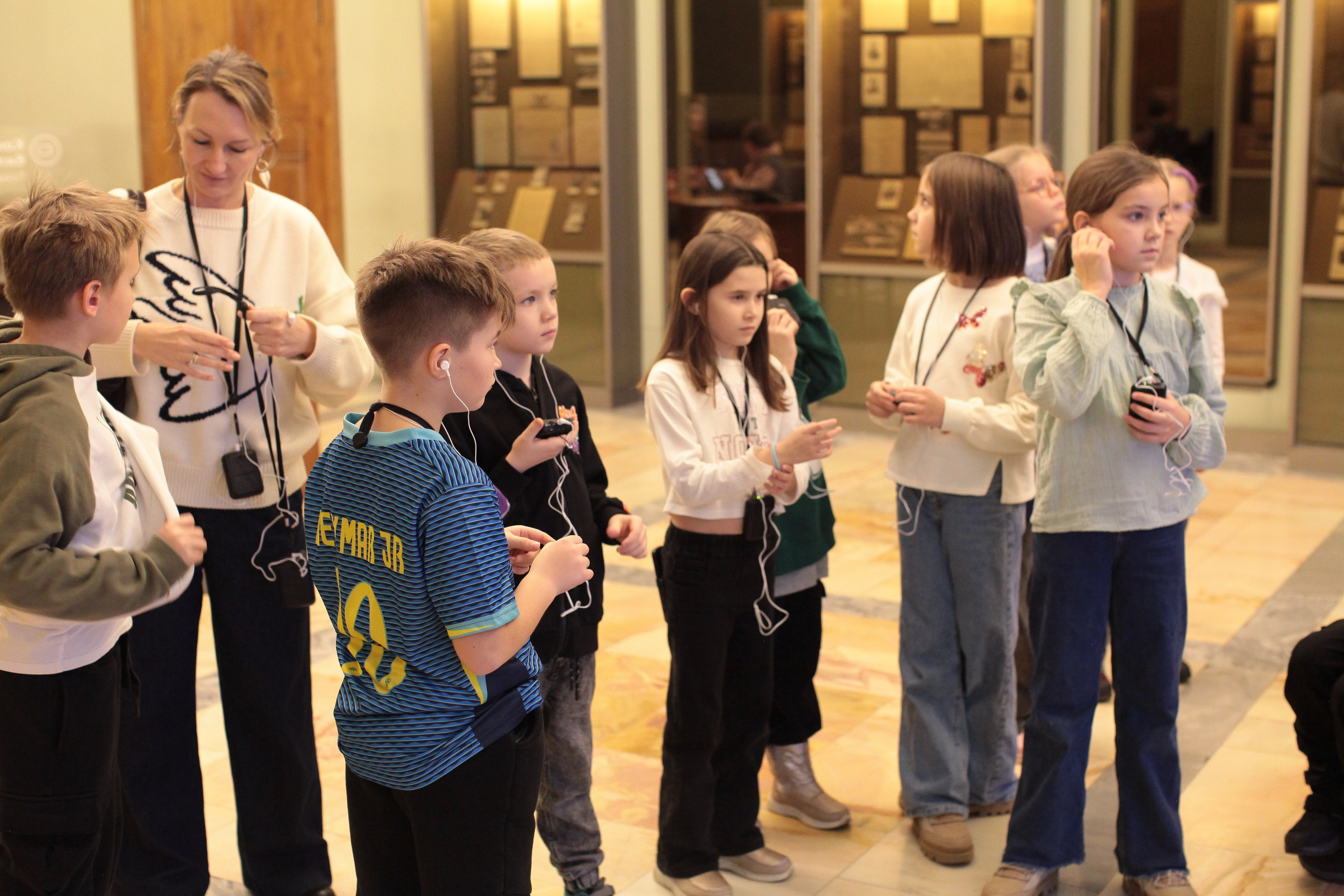 Экскурсия в Третьяковскую галерею. Фотограф в Москве и Подмосковье, Николай Сорокин