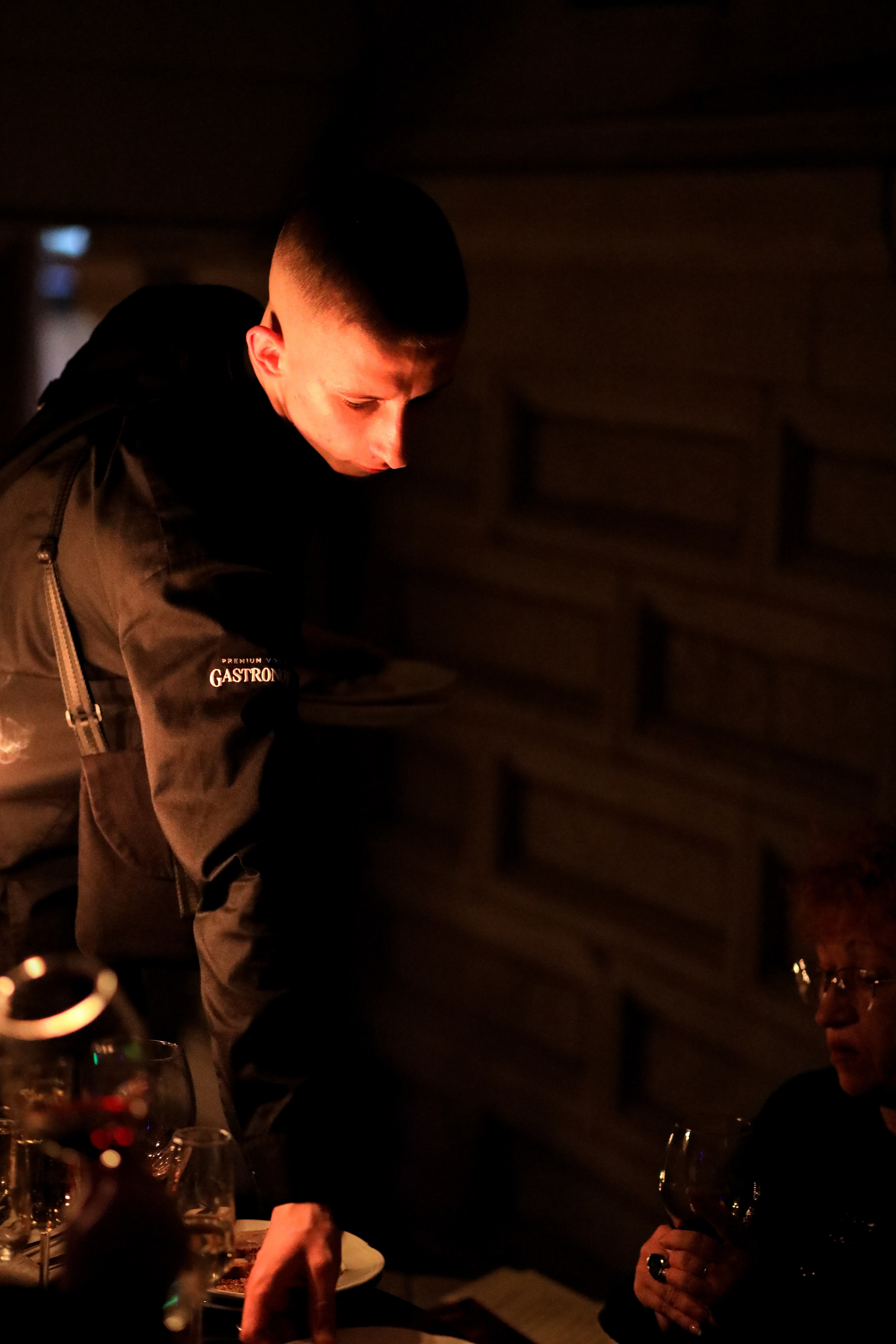 Gastrodvor «Диалог с Чеховым». Дженбаз Павел — фотограф в Ялте