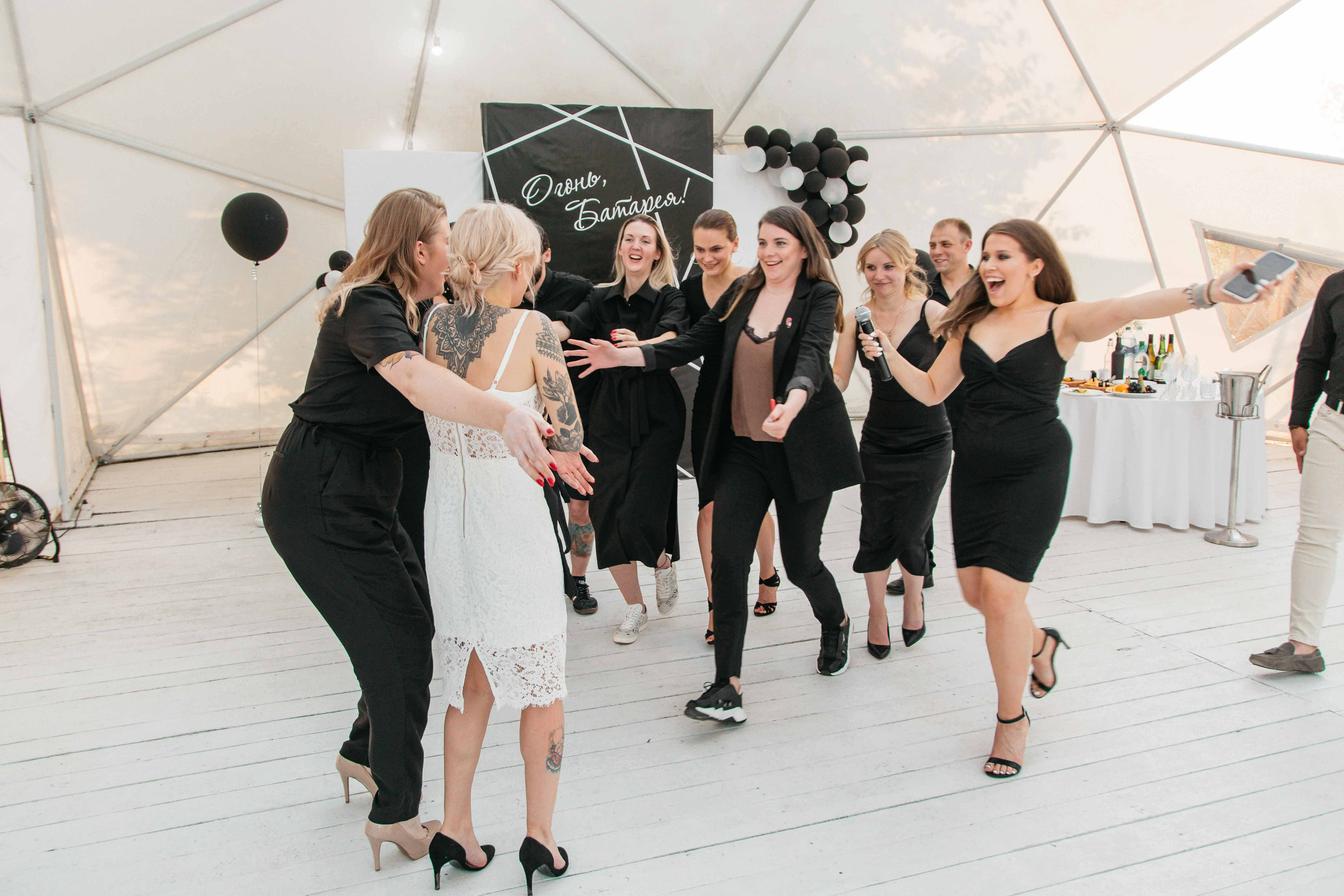 Дни рождения. Фотограф Валентина Фадеева