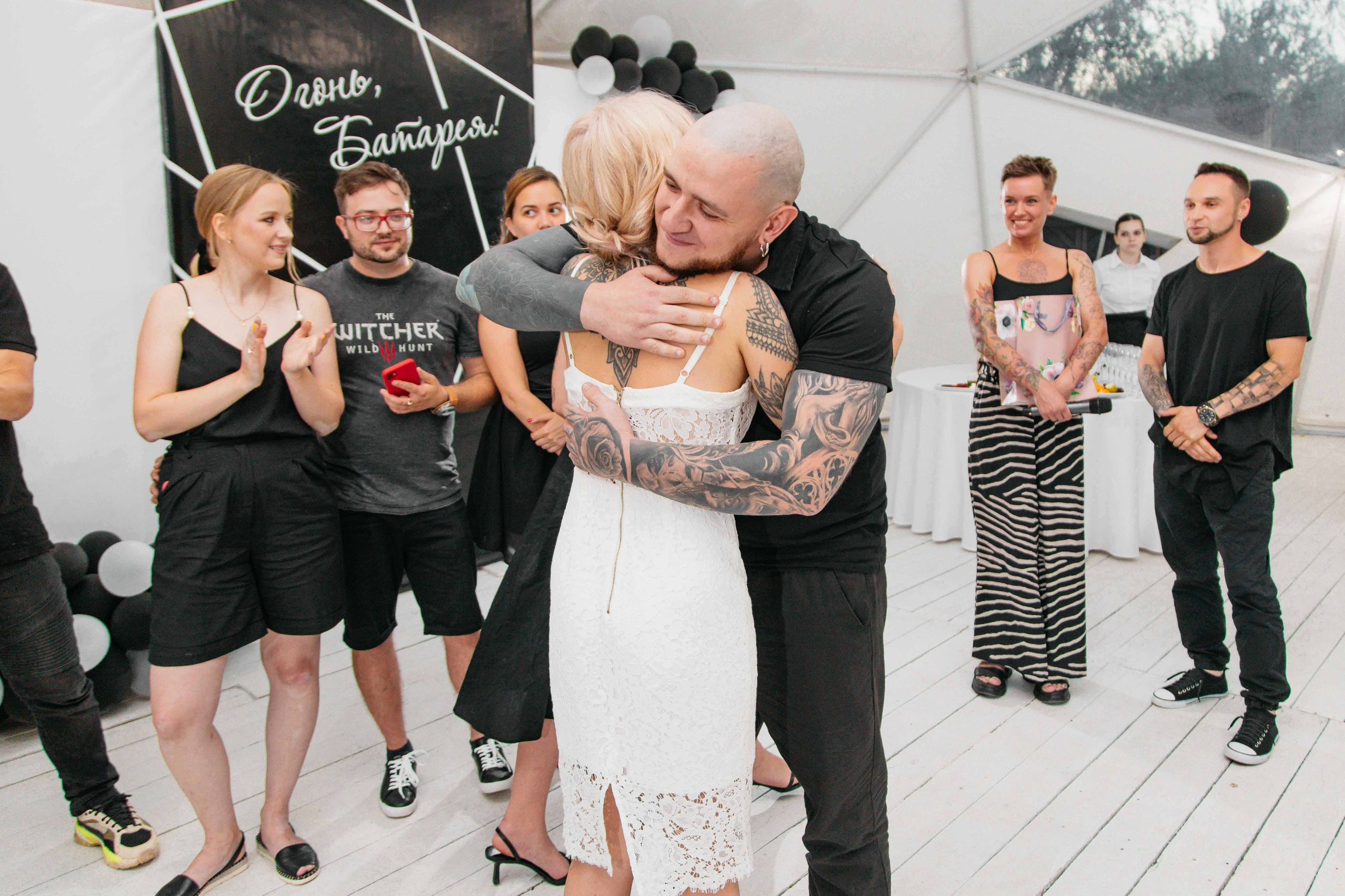 Дни рождения. Фотограф Валентина Фадеева