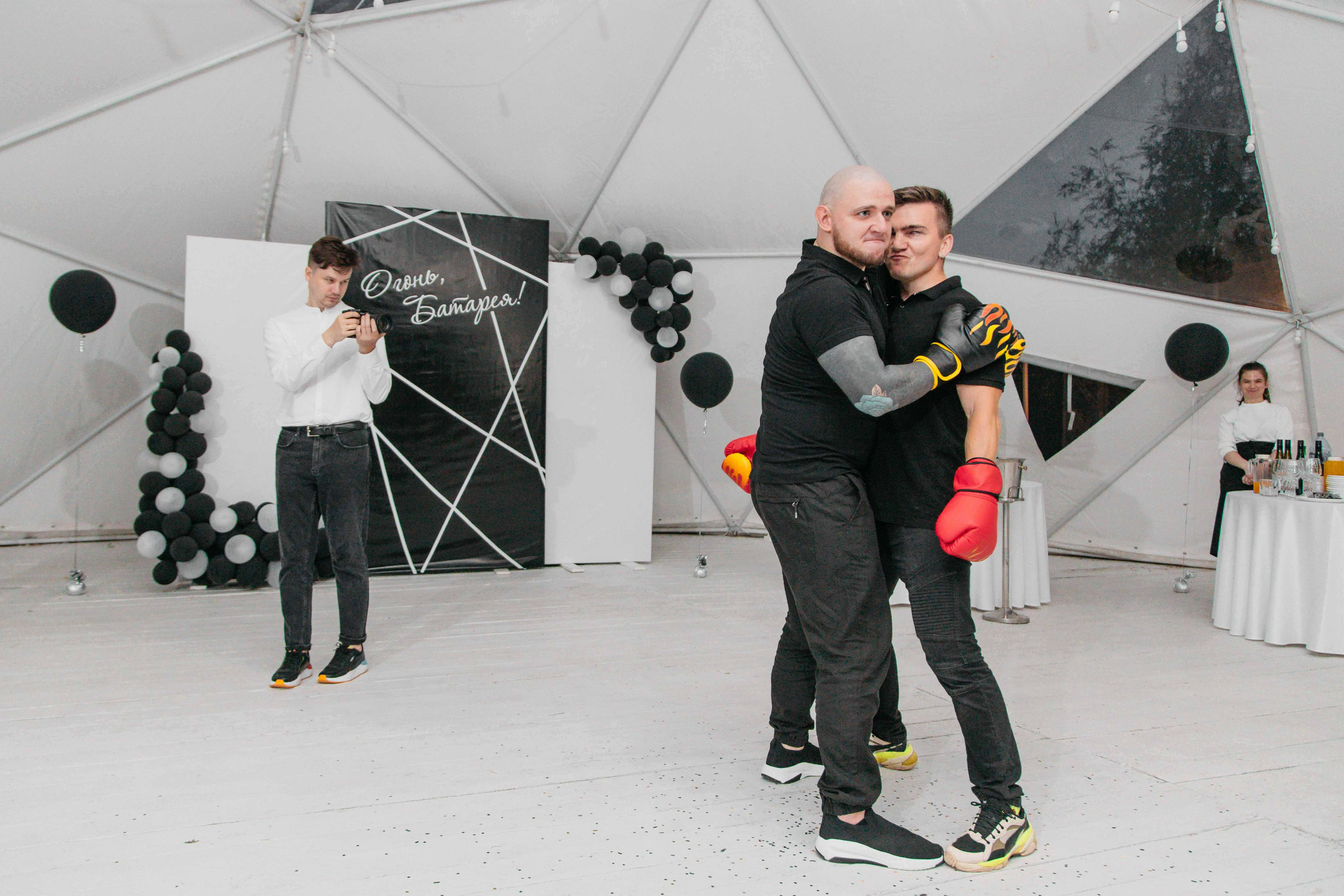 Дни рождения. Фотограф Валентина Фадеева