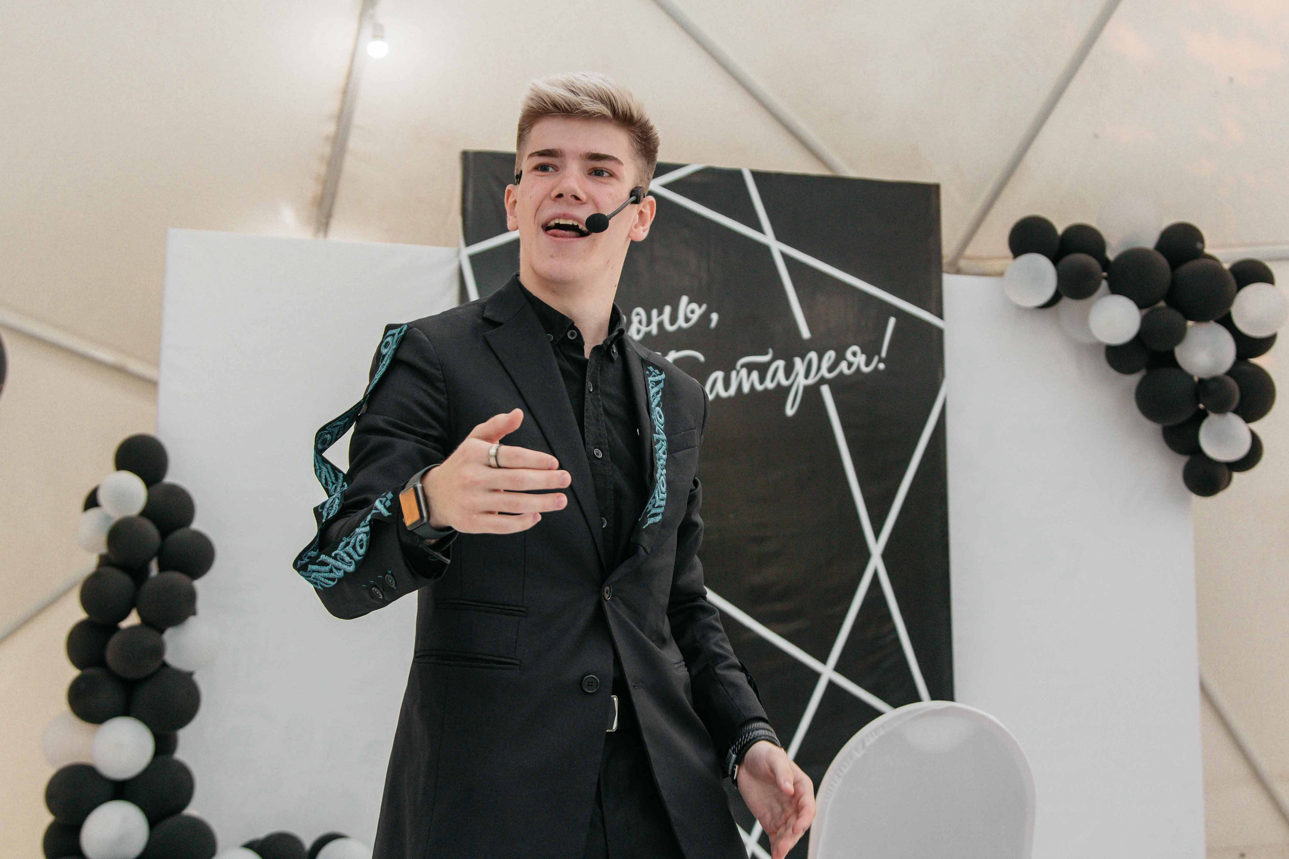 Дни рождения. Фотограф Валентина Фадеева