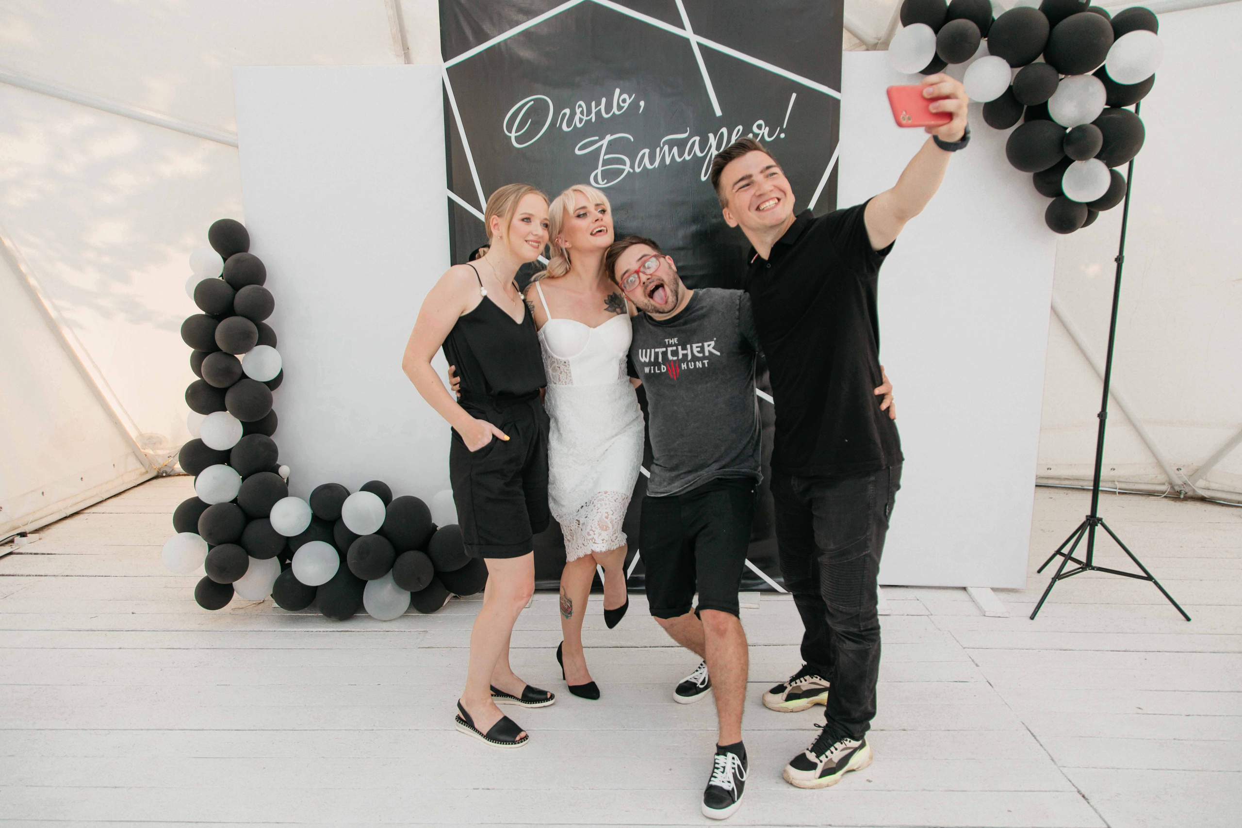 Дни рождения. Фотограф Валентина Фадеева