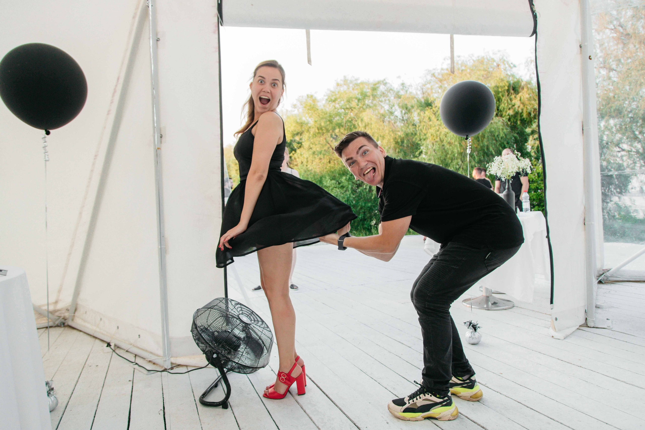 Дни рождения. Фотограф Валентина Фадеева