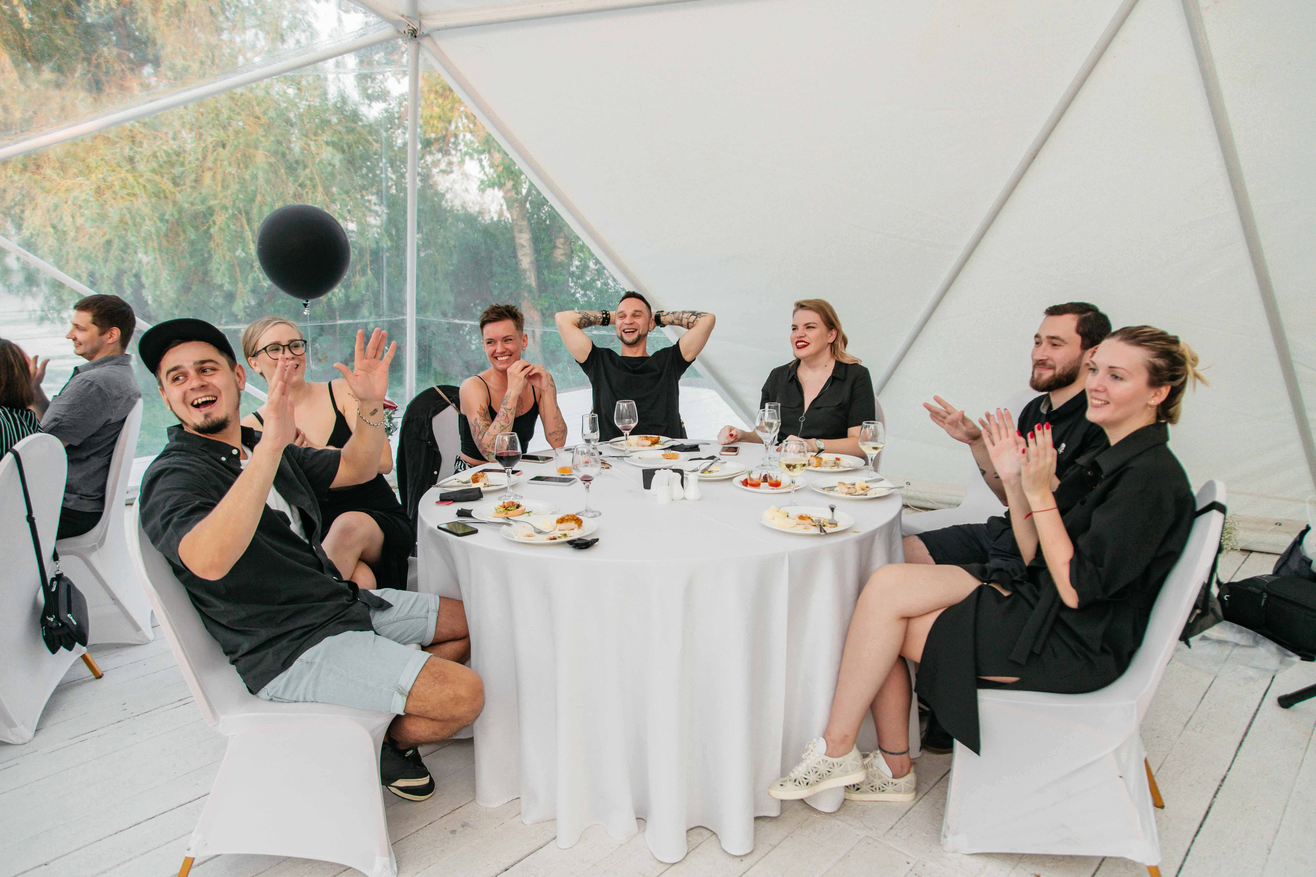 Дни рождения. Фотограф Валентина Фадеева