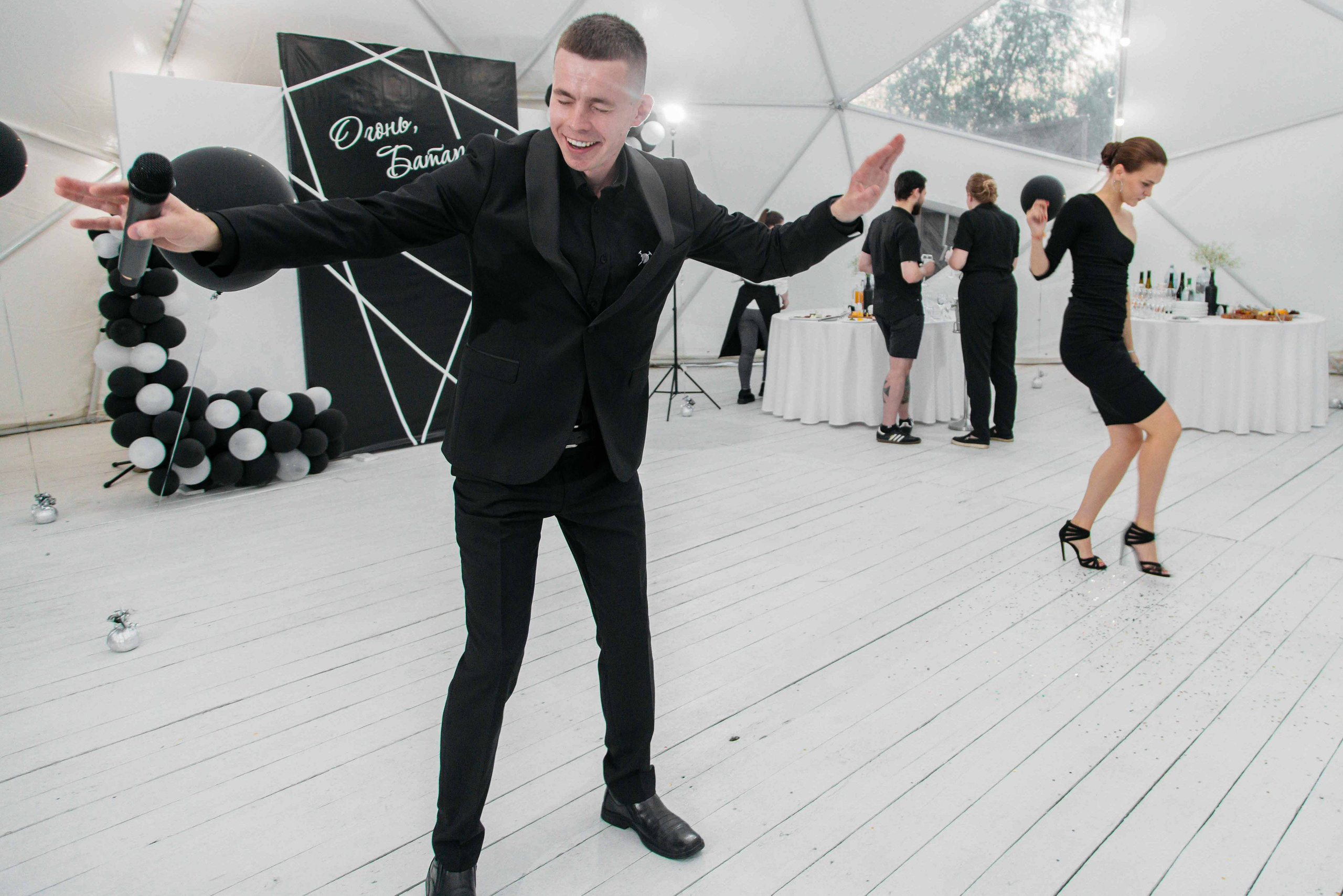 Дни рождения. Фотограф Валентина Фадеева