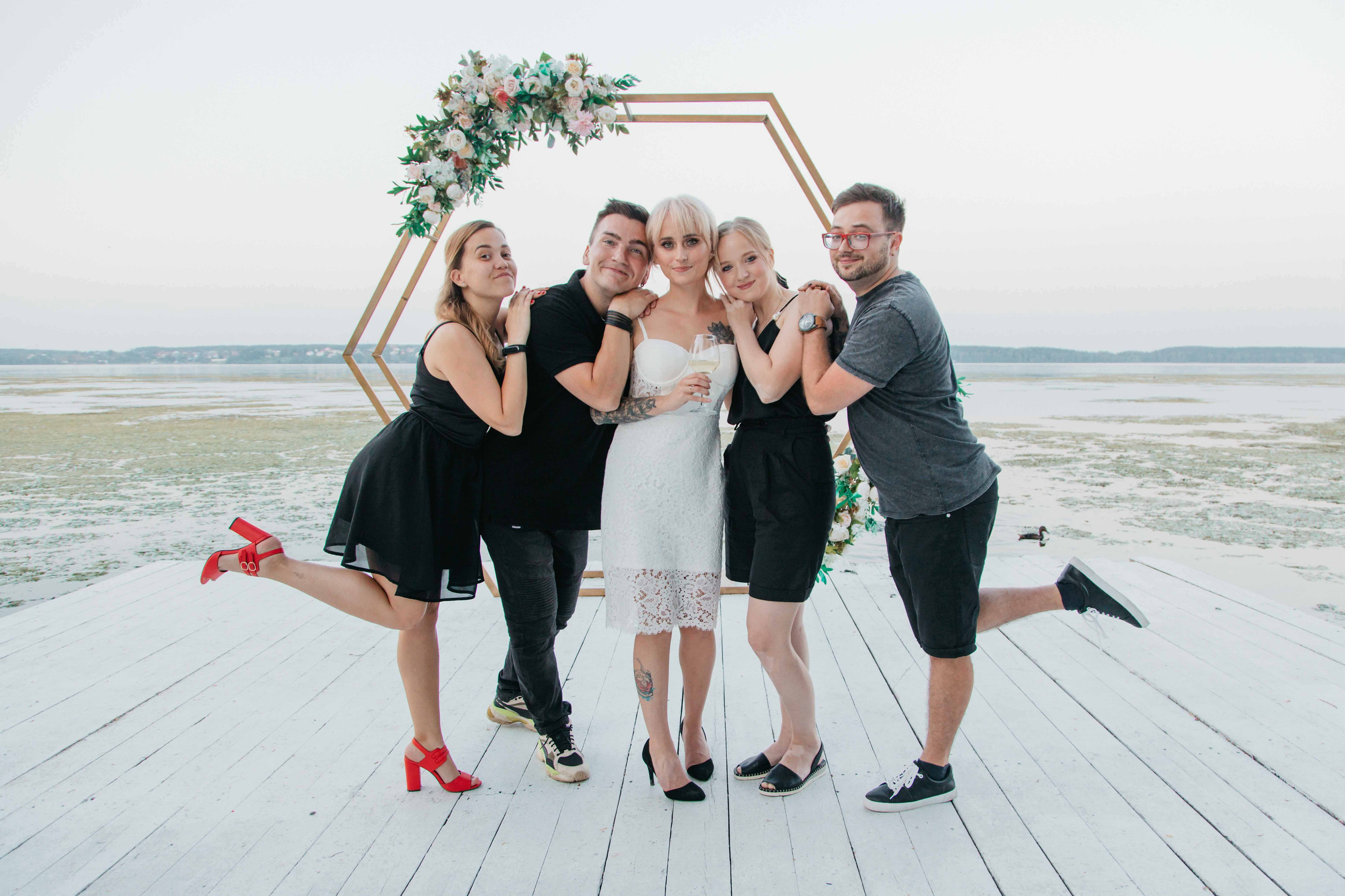 Дни рождения. Фотограф Валентина Фадеева