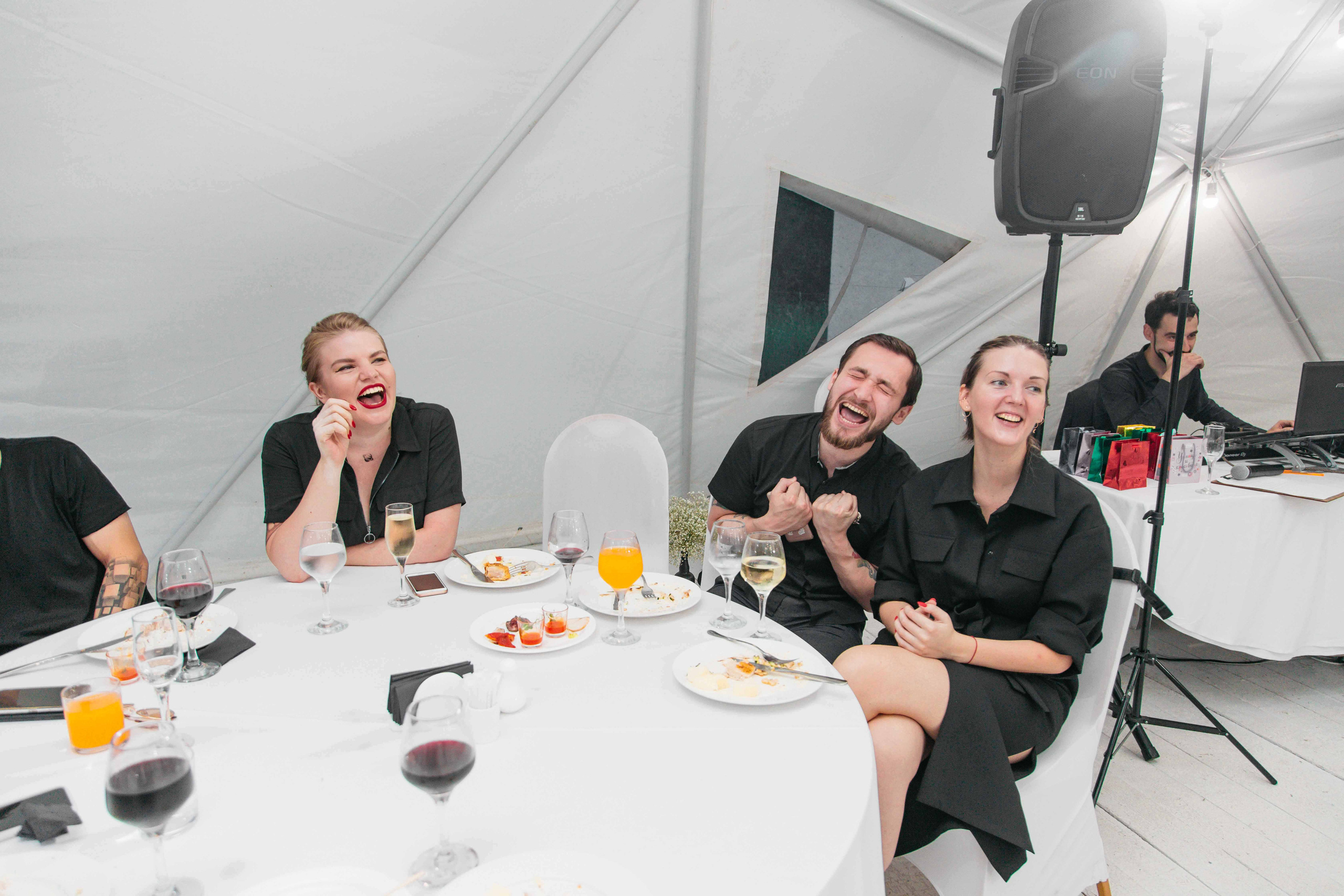 Дни рождения. Фотограф Валентина Фадеева