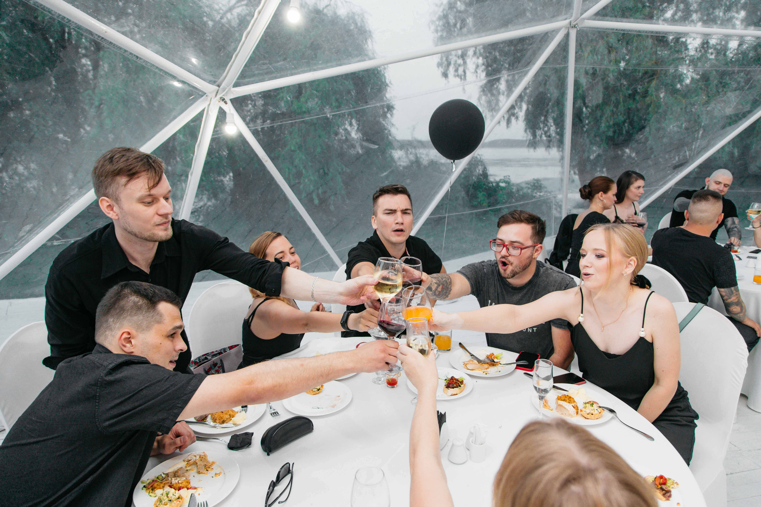 Дни рождения. Фотограф Валентина Фадеева