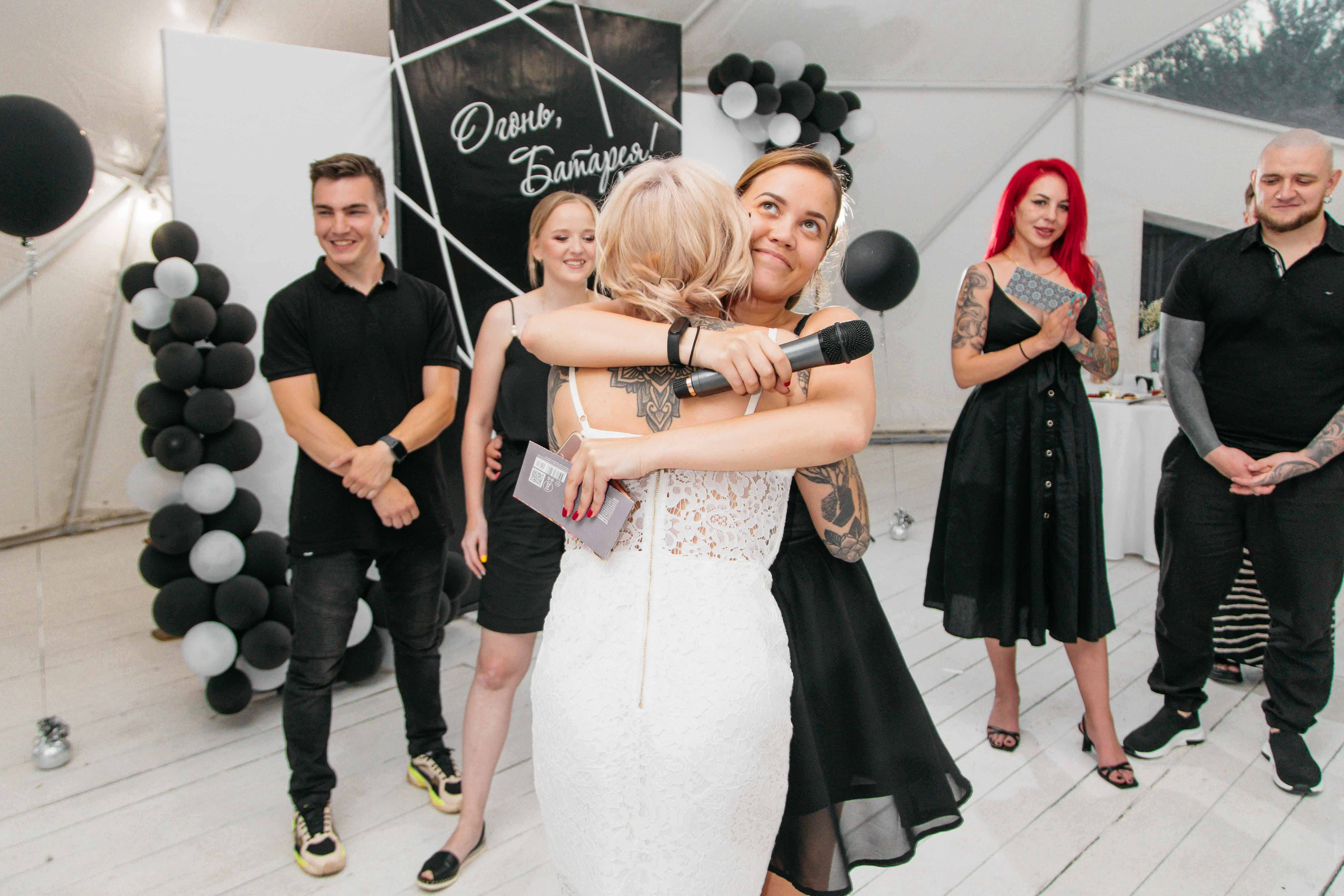 Дни рождения. Фотограф Валентина Фадеева