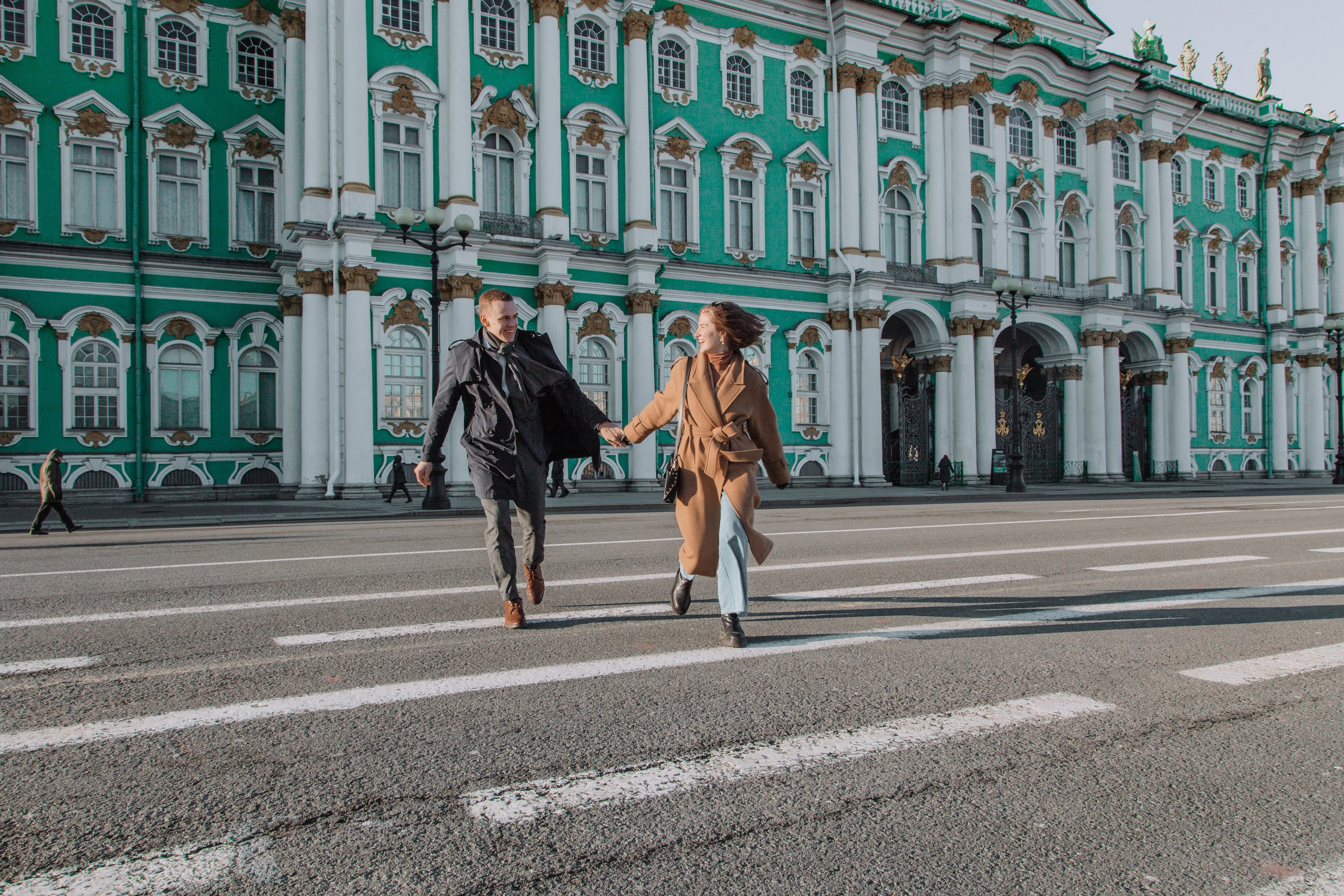 Love-story. Фотограф Валентина Фадеева