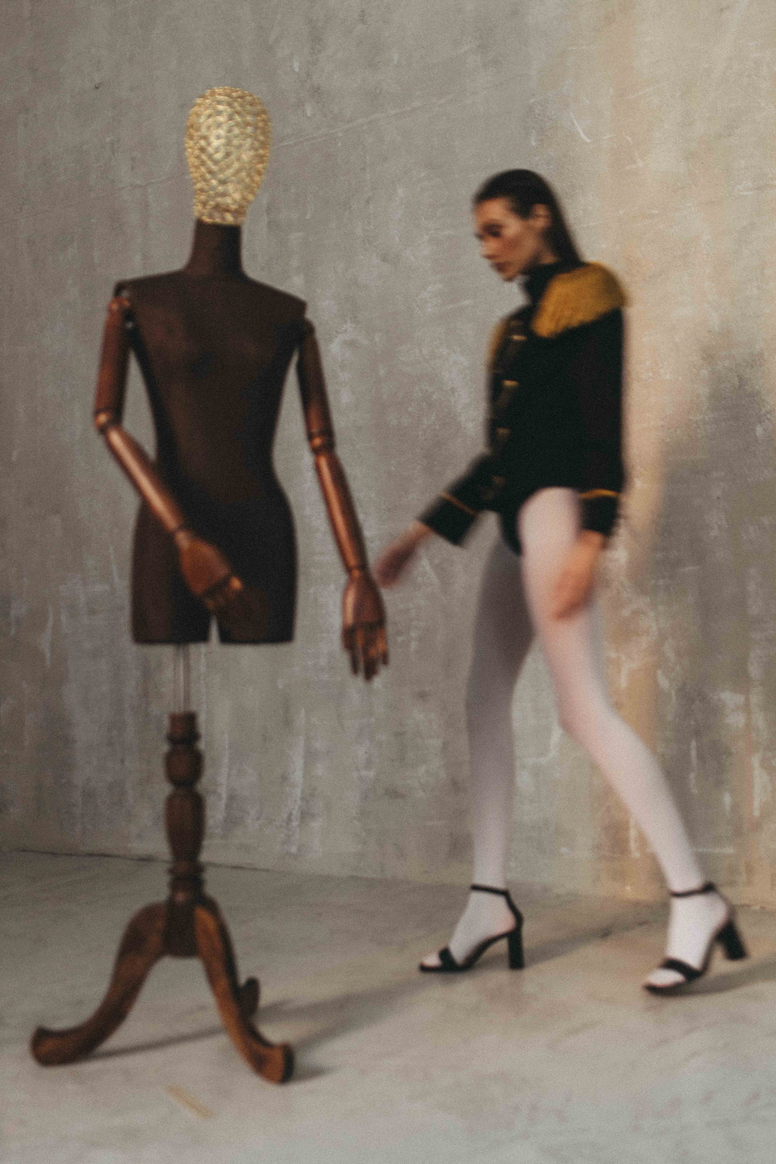 Женский портрет. Фотограф Валентина Фадеева