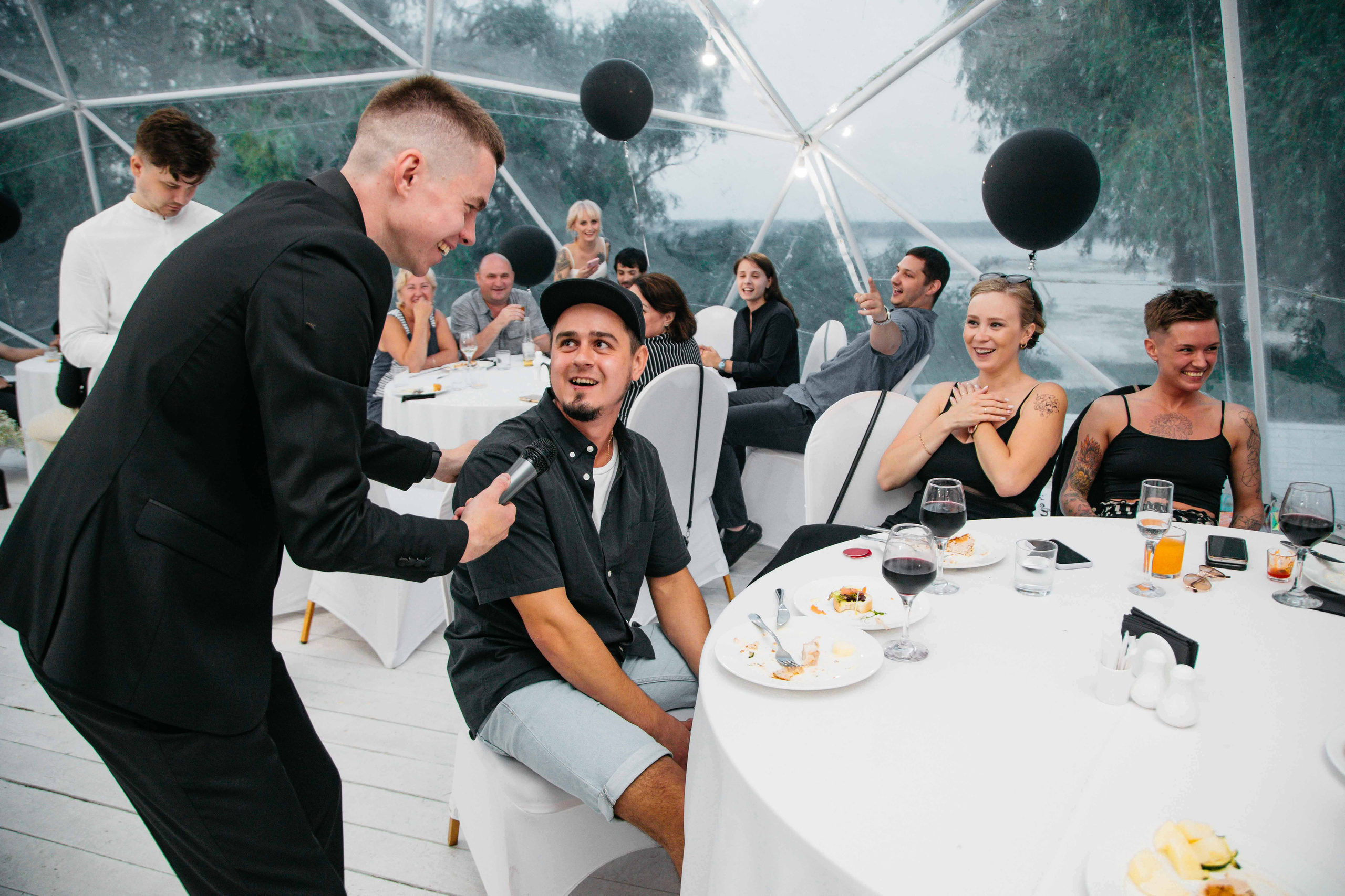 Дни рождения. Фотограф Валентина Фадеева