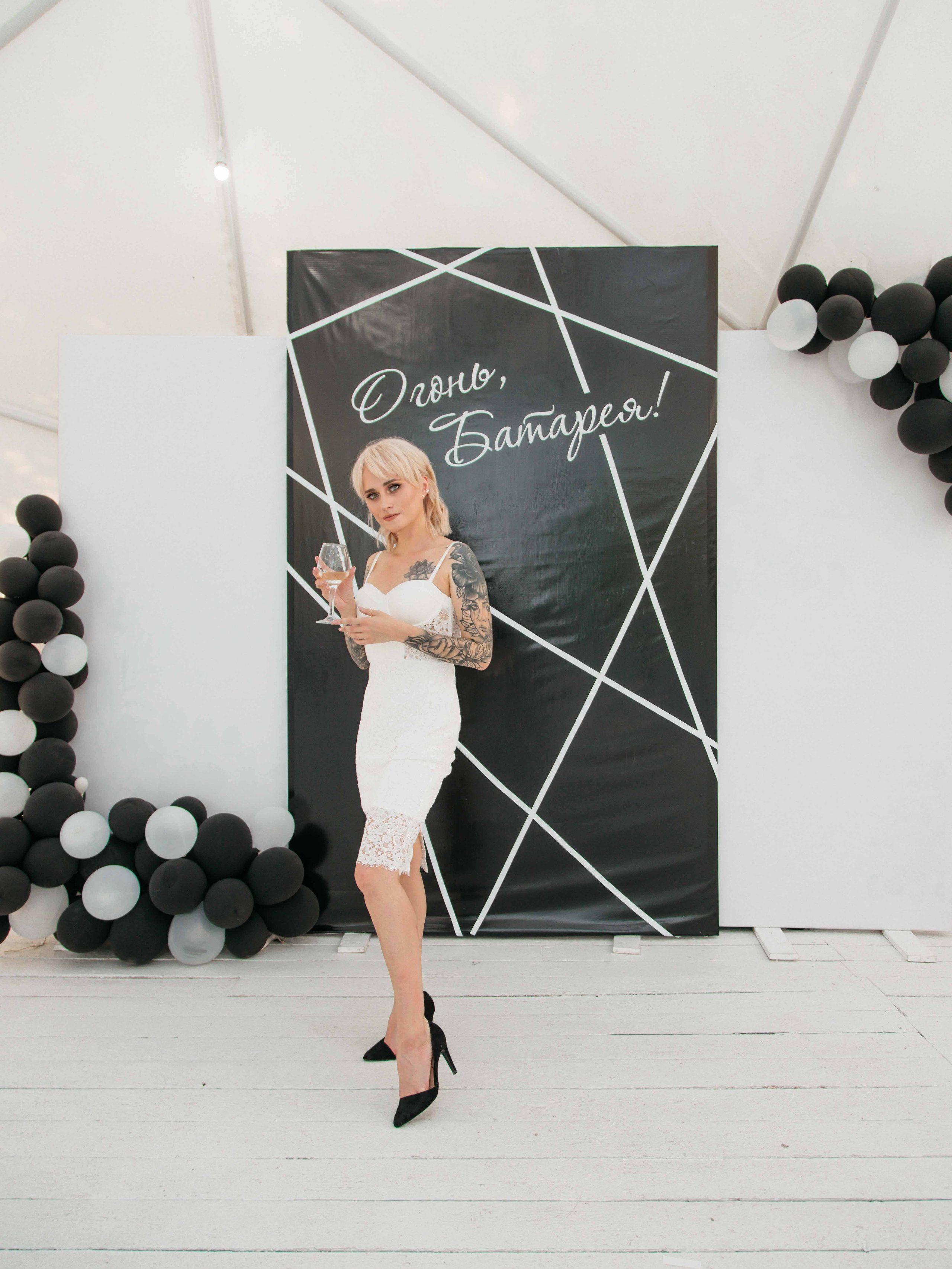 Дни рождения. Фотограф Валентина Фадеева