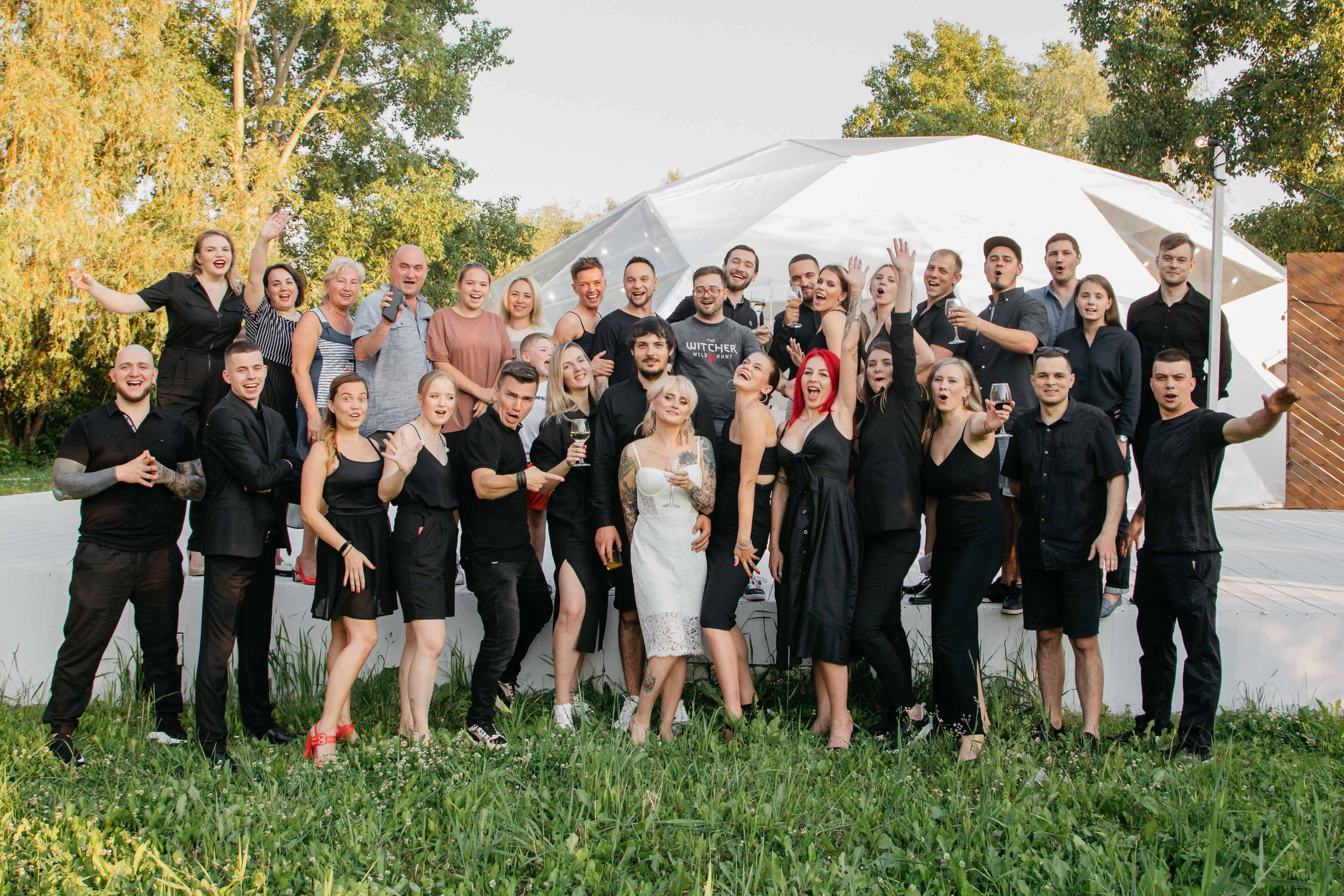 Дни рождения. Фотограф Валентина Фадеева