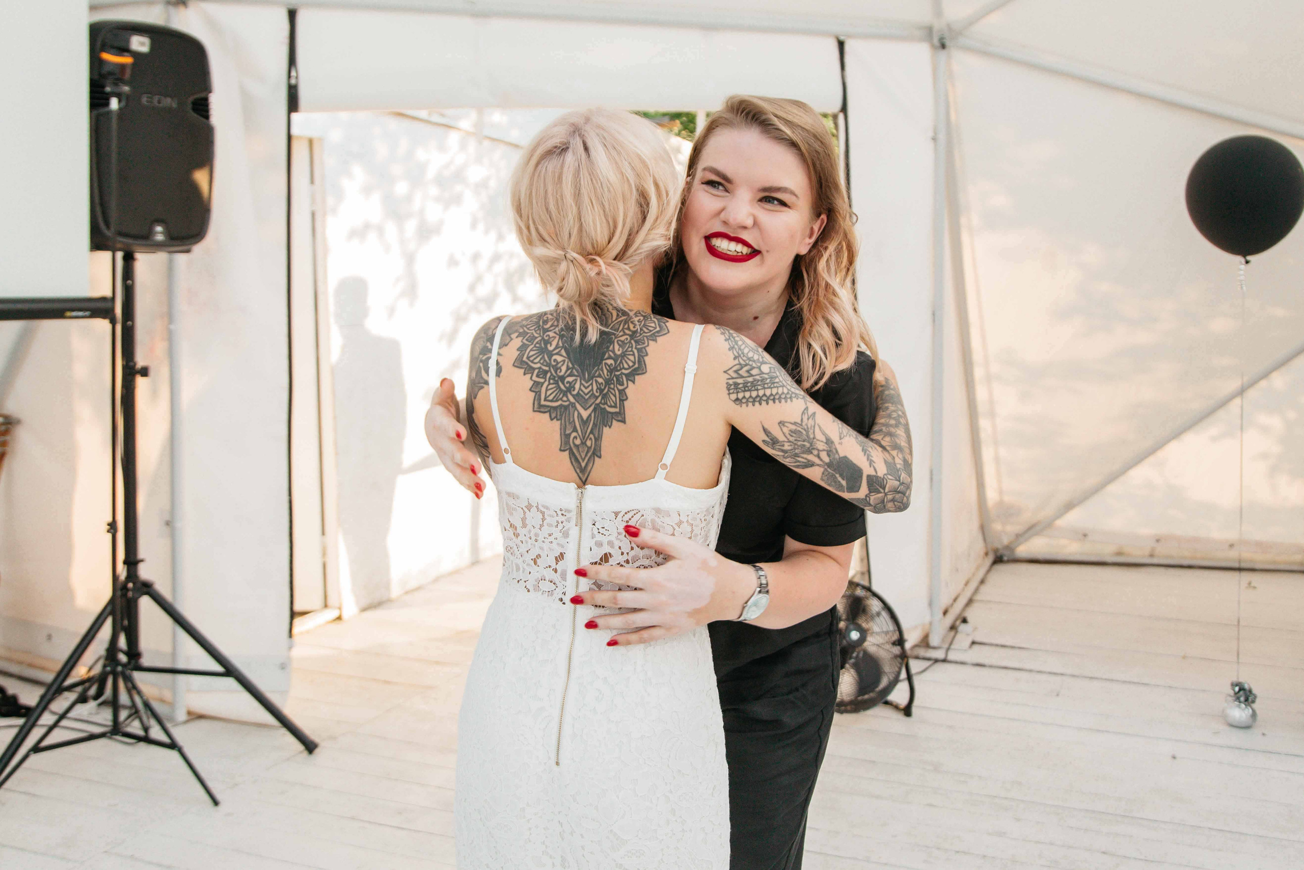 Дни рождения. Фотограф Валентина Фадеева