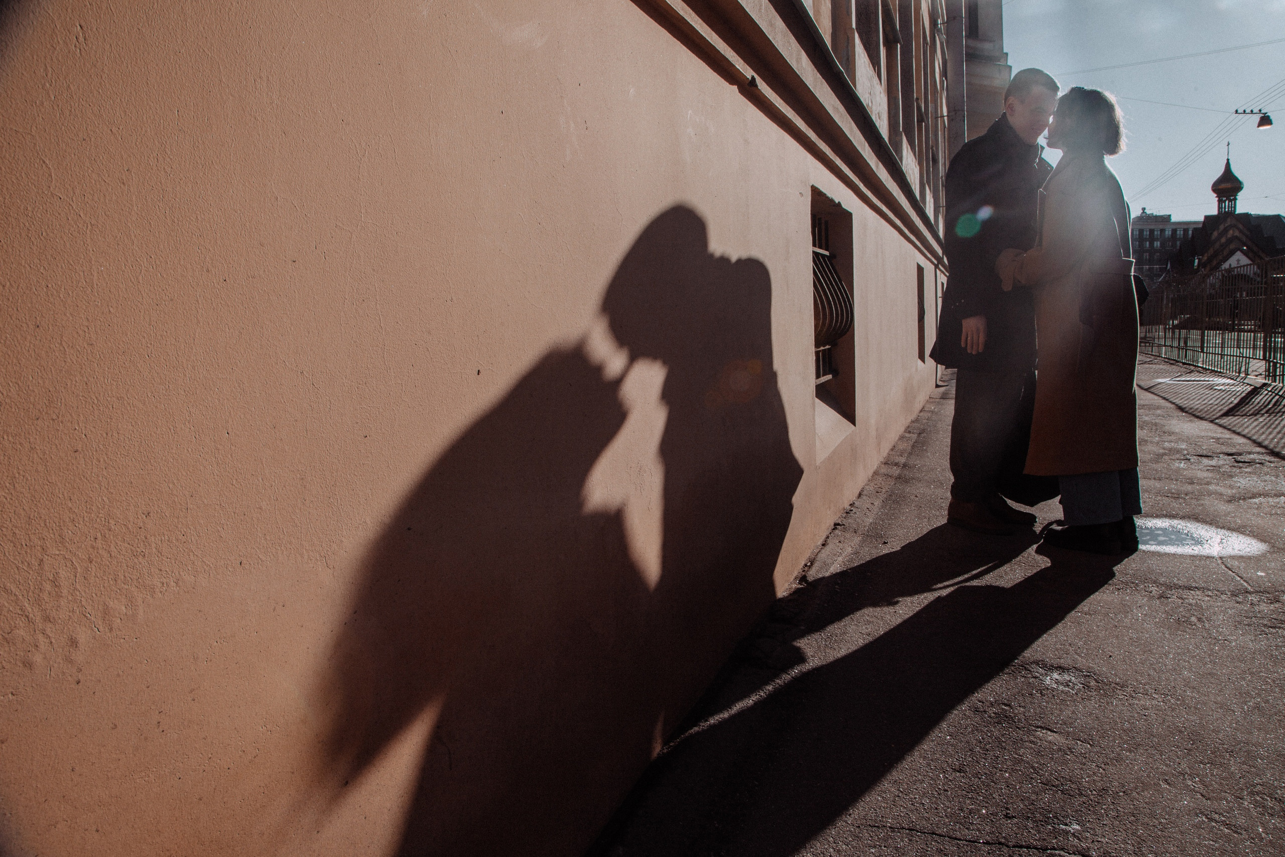 Love-story. Фотограф Валентина Фадеева