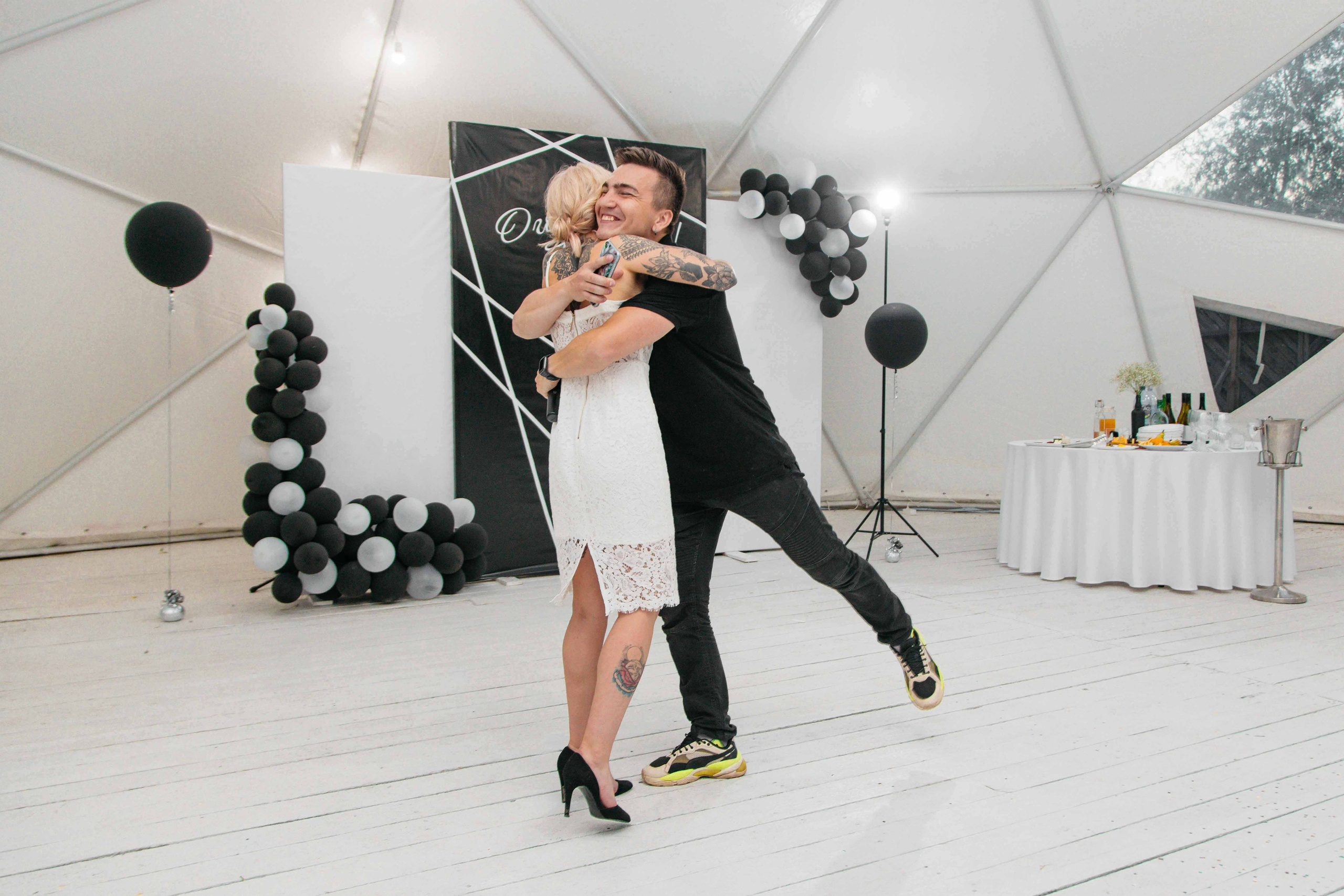 Дни рождения. Фотограф Валентина Фадеева