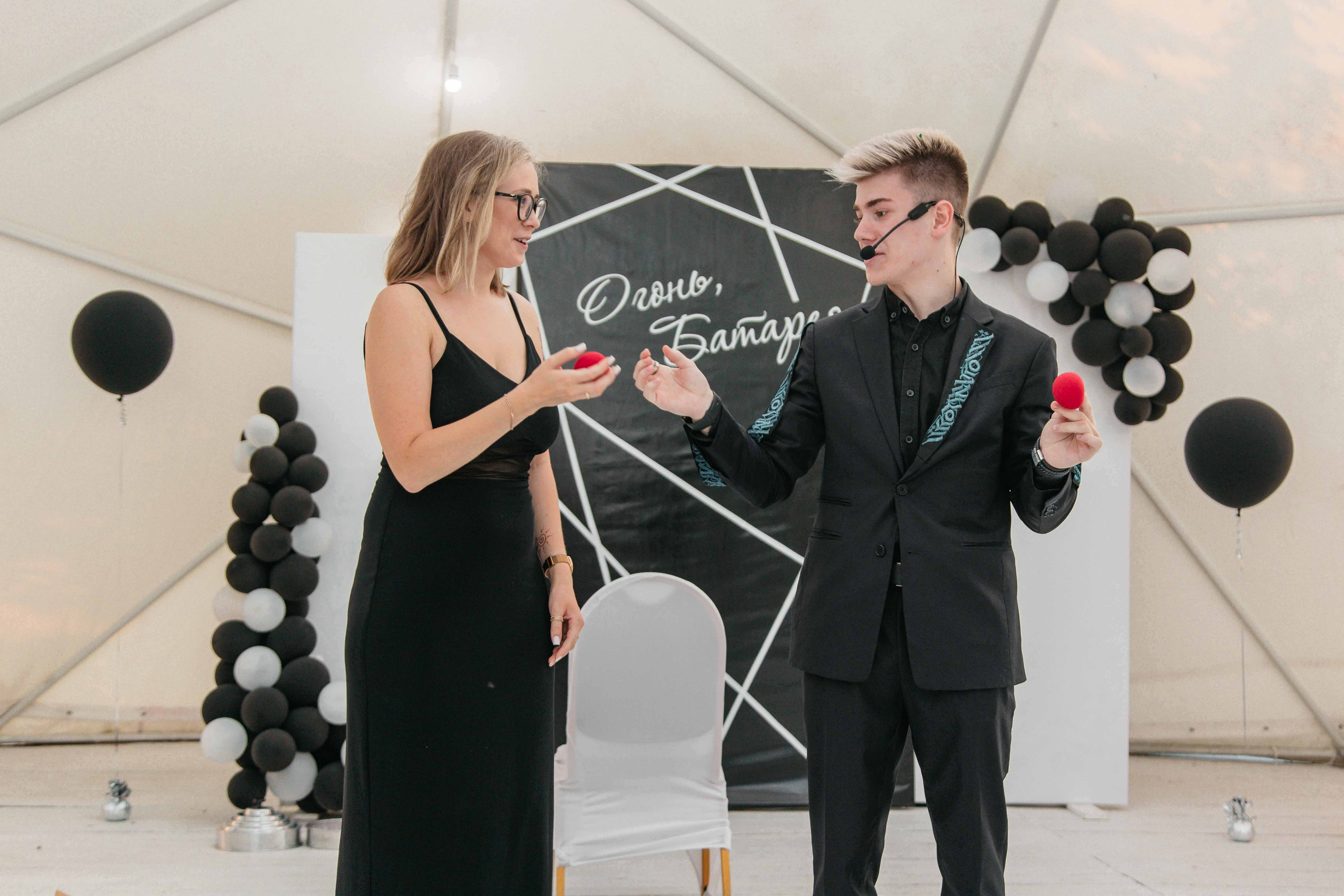 Дни рождения. Фотограф Валентина Фадеева