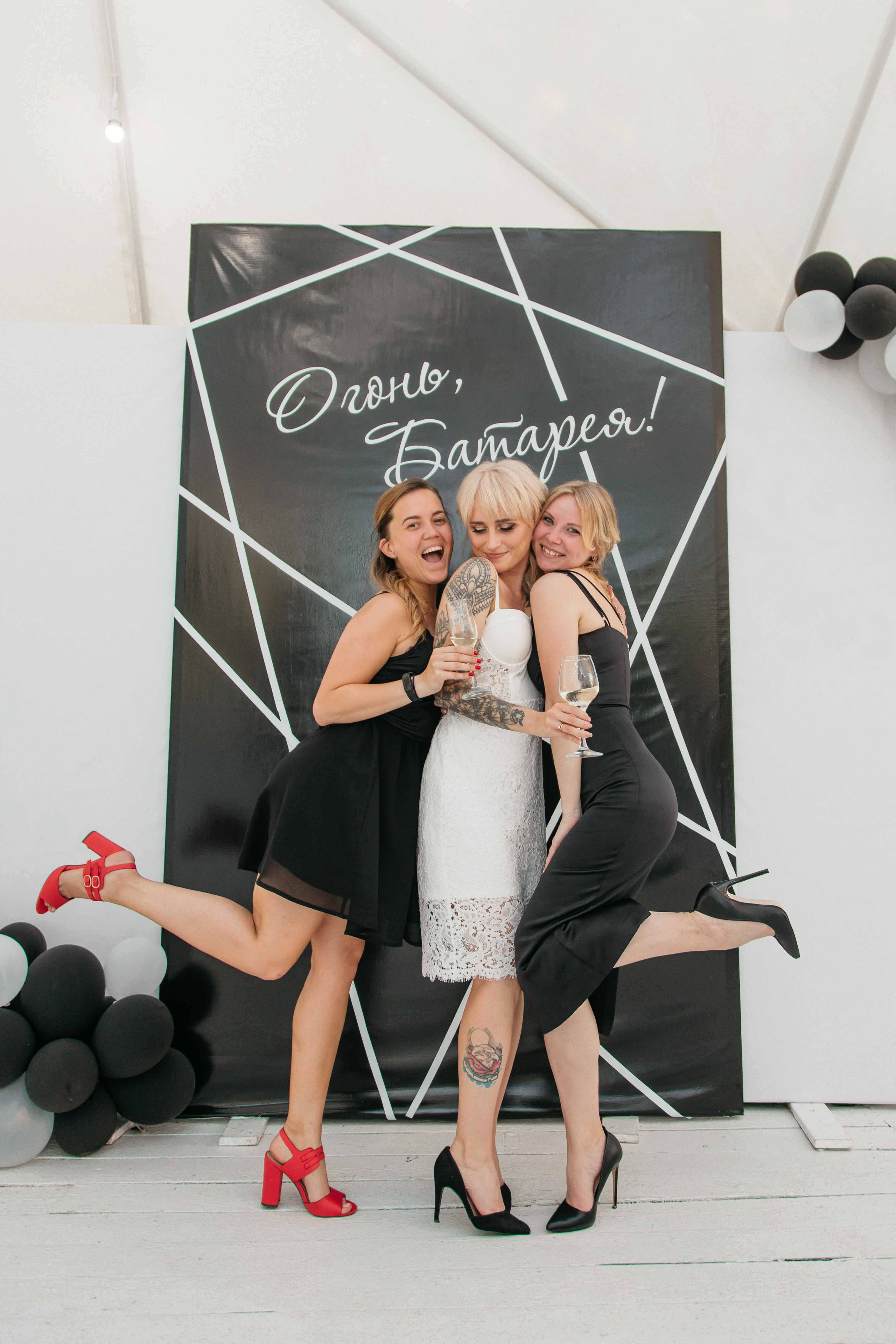 Дни рождения. Фотограф Валентина Фадеева