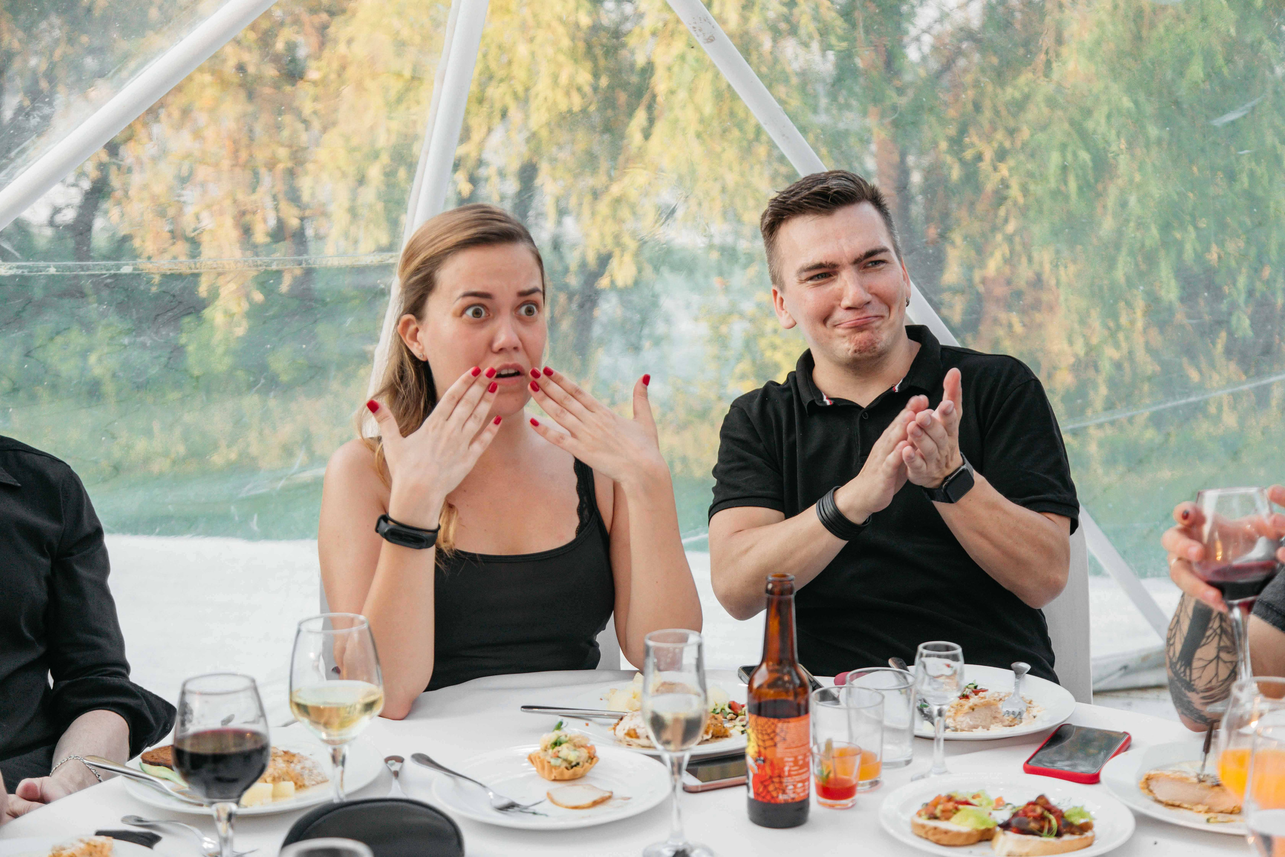 Дни рождения. Фотограф Валентина Фадеева