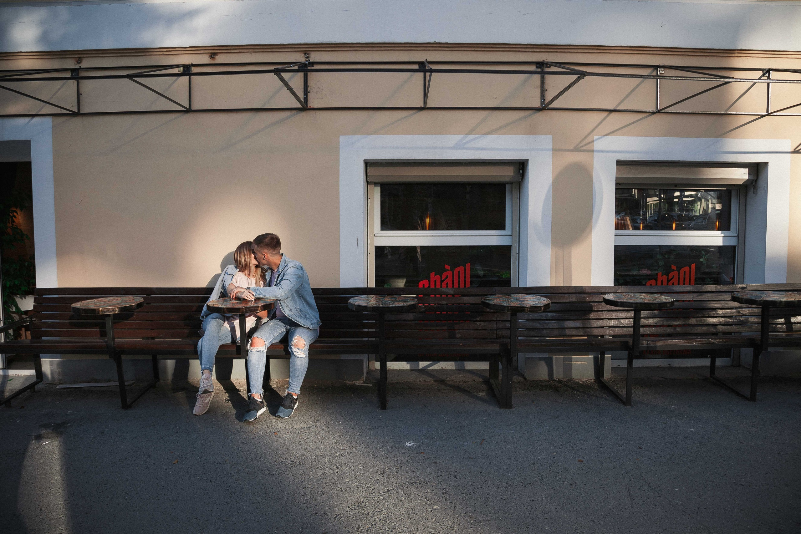 Love-story. Фотограф Валентина Фадеева