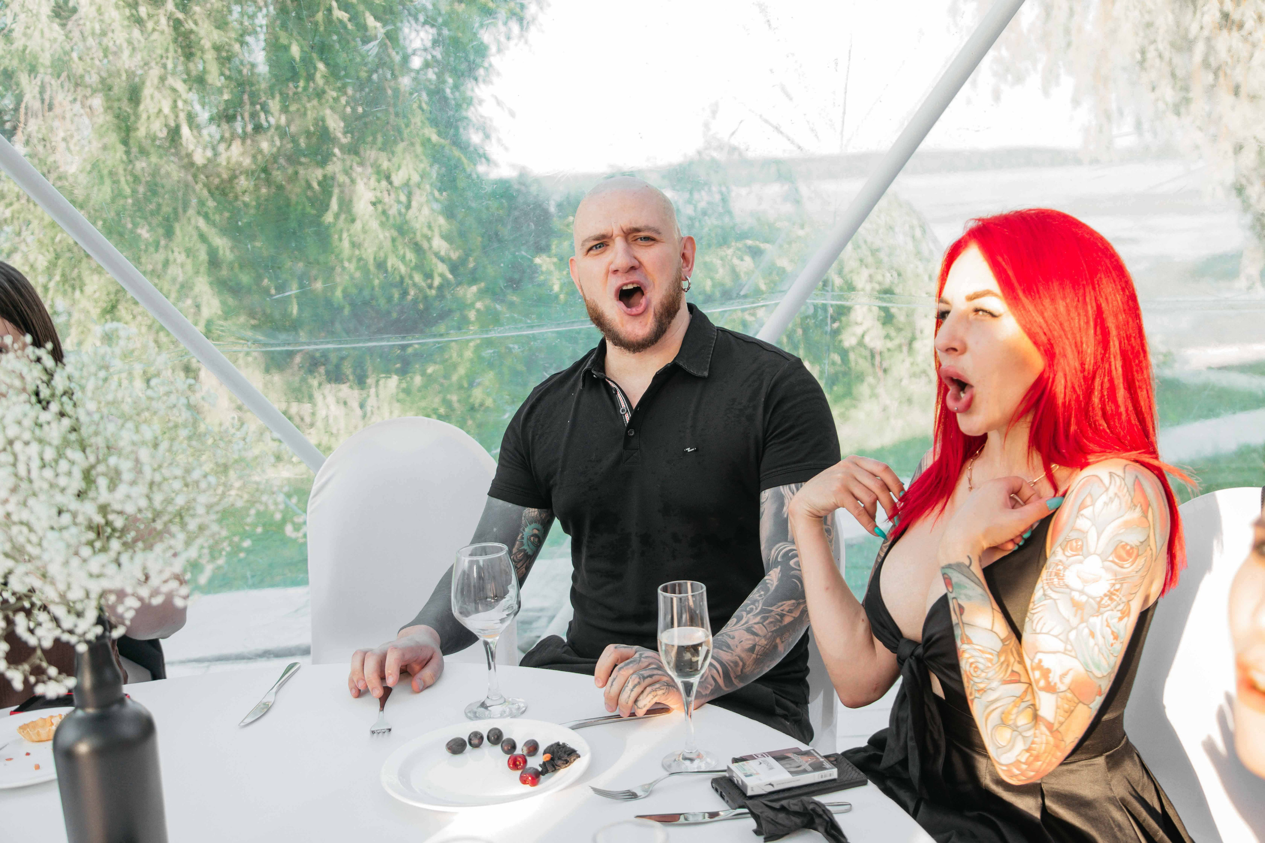 Дни рождения. Фотограф Валентина Фадеева