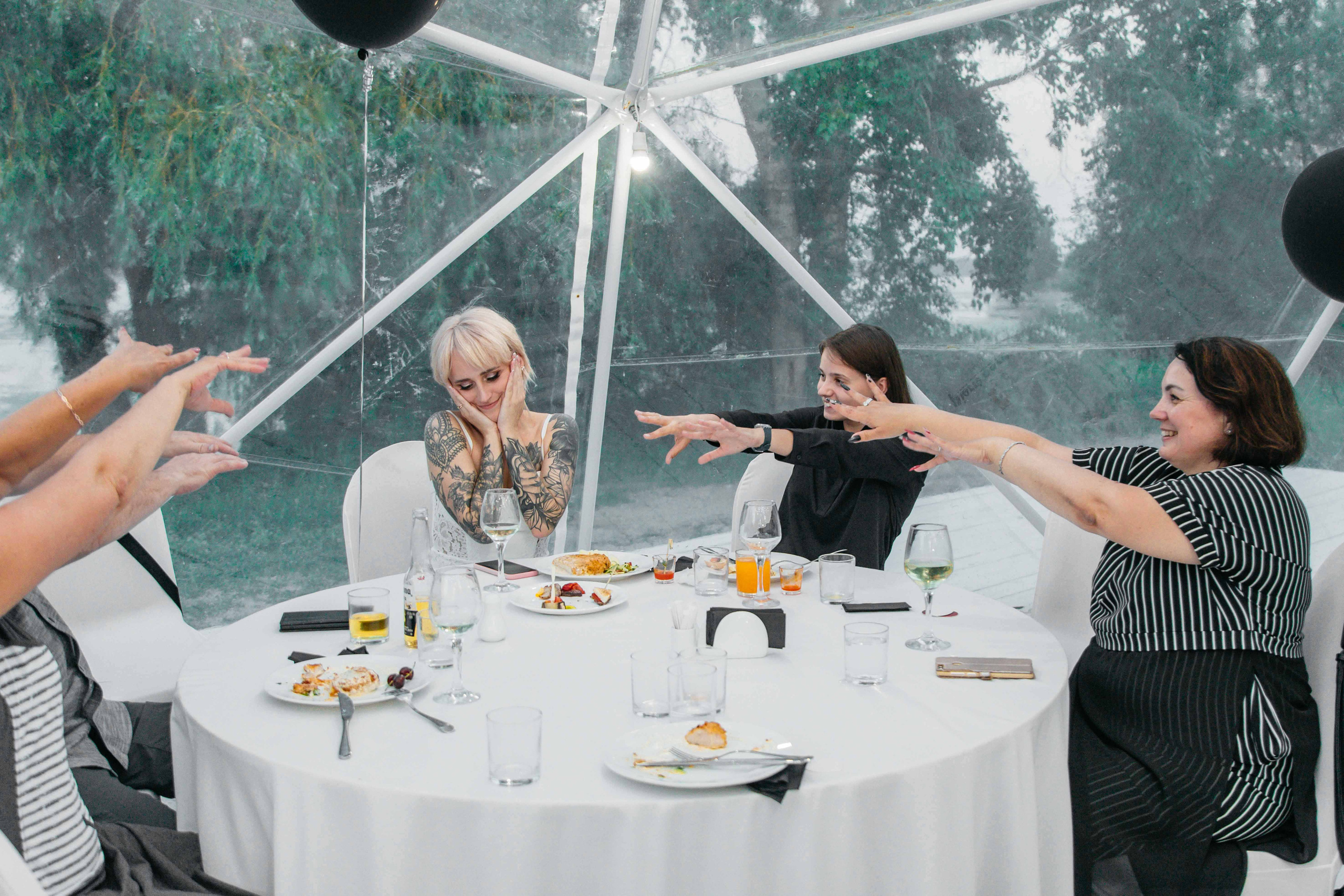 Дни рождения. Фотограф Валентина Фадеева