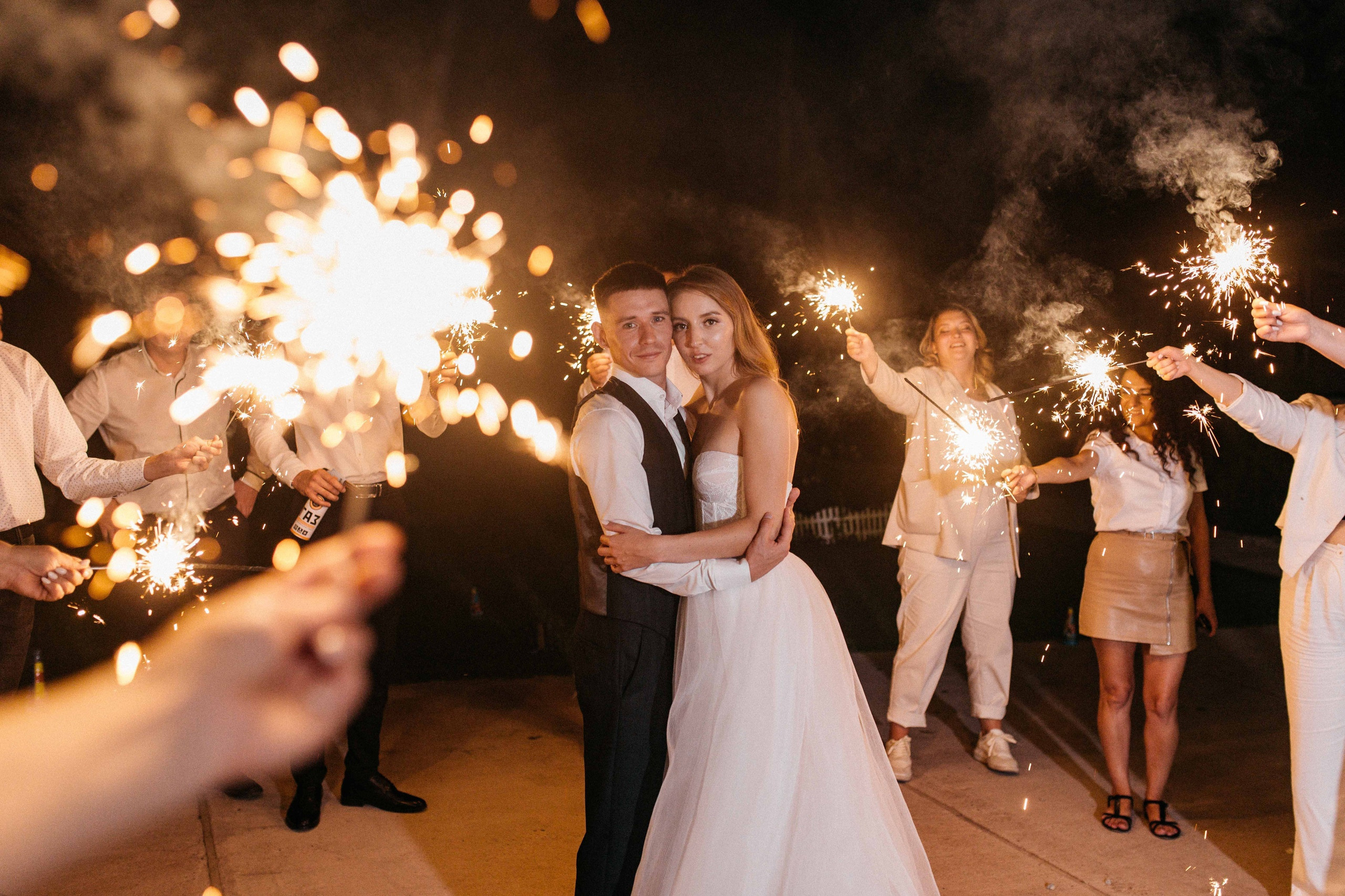 Свадебная съемка. Фотограф Валентина Фадеева