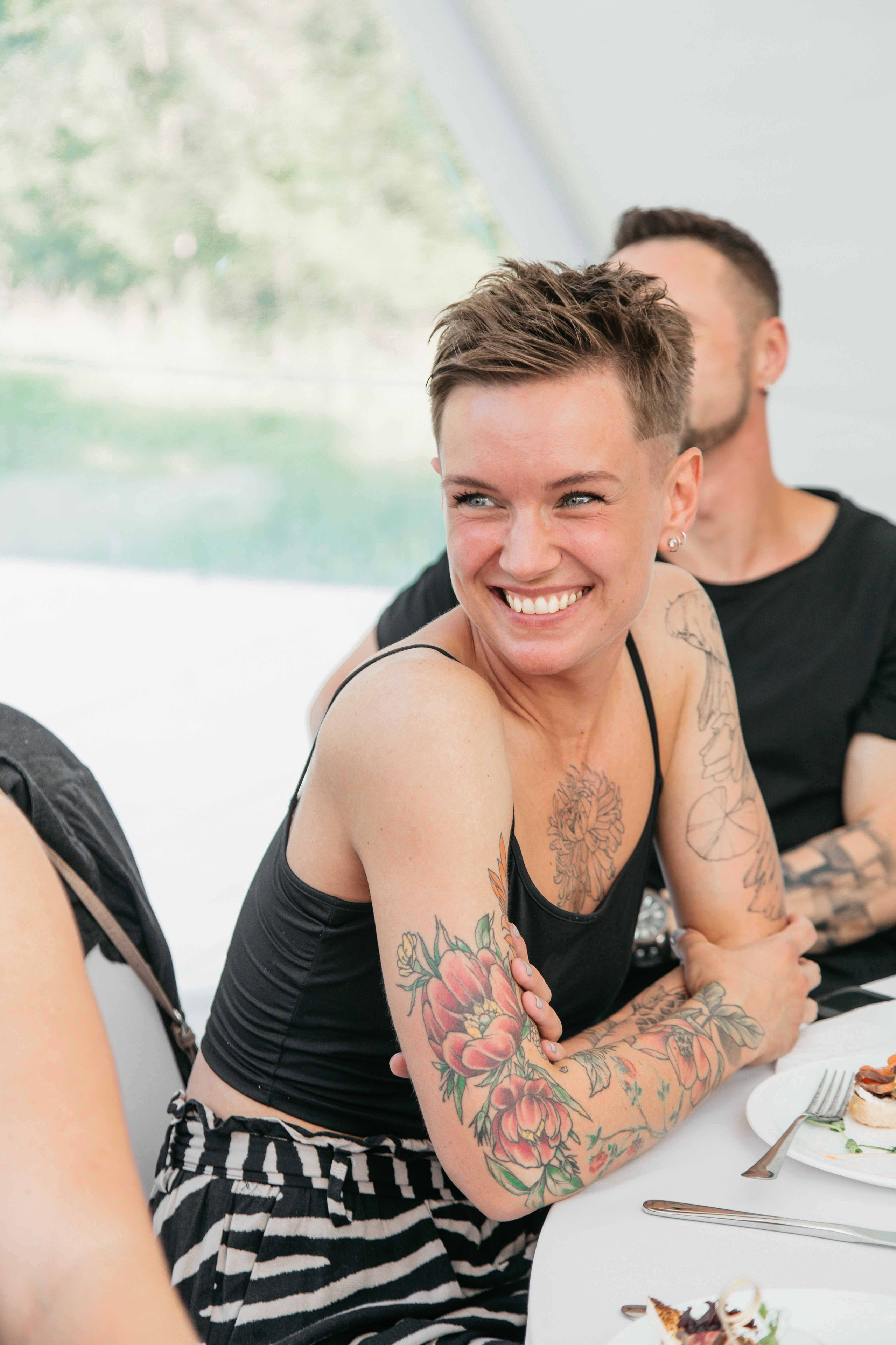 Дни рождения. Фотограф Валентина Фадеева