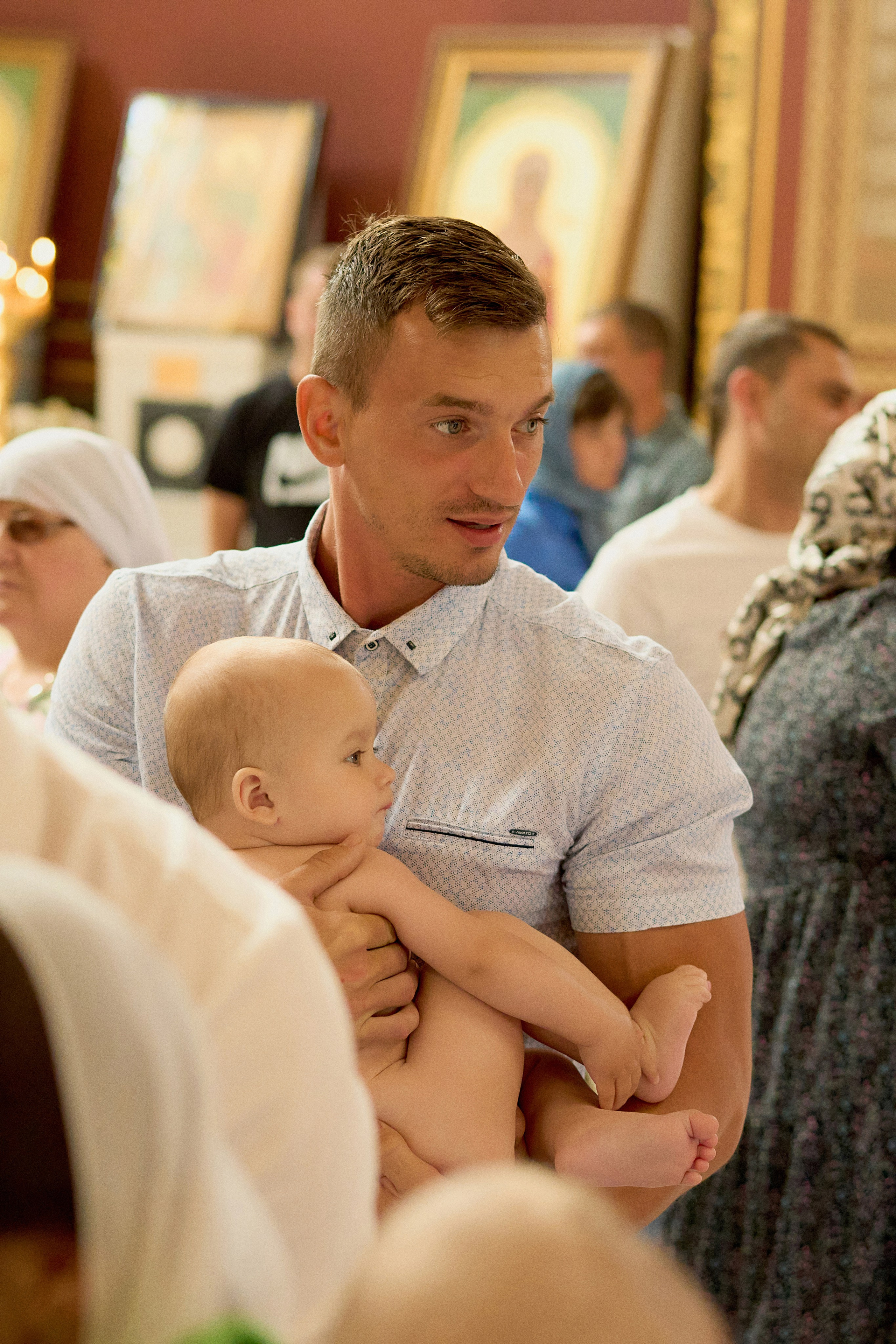 Крещение. Чумаков Алексей Фотограф|Видеограф свадебные, индивидуальные, семейные, репортаж