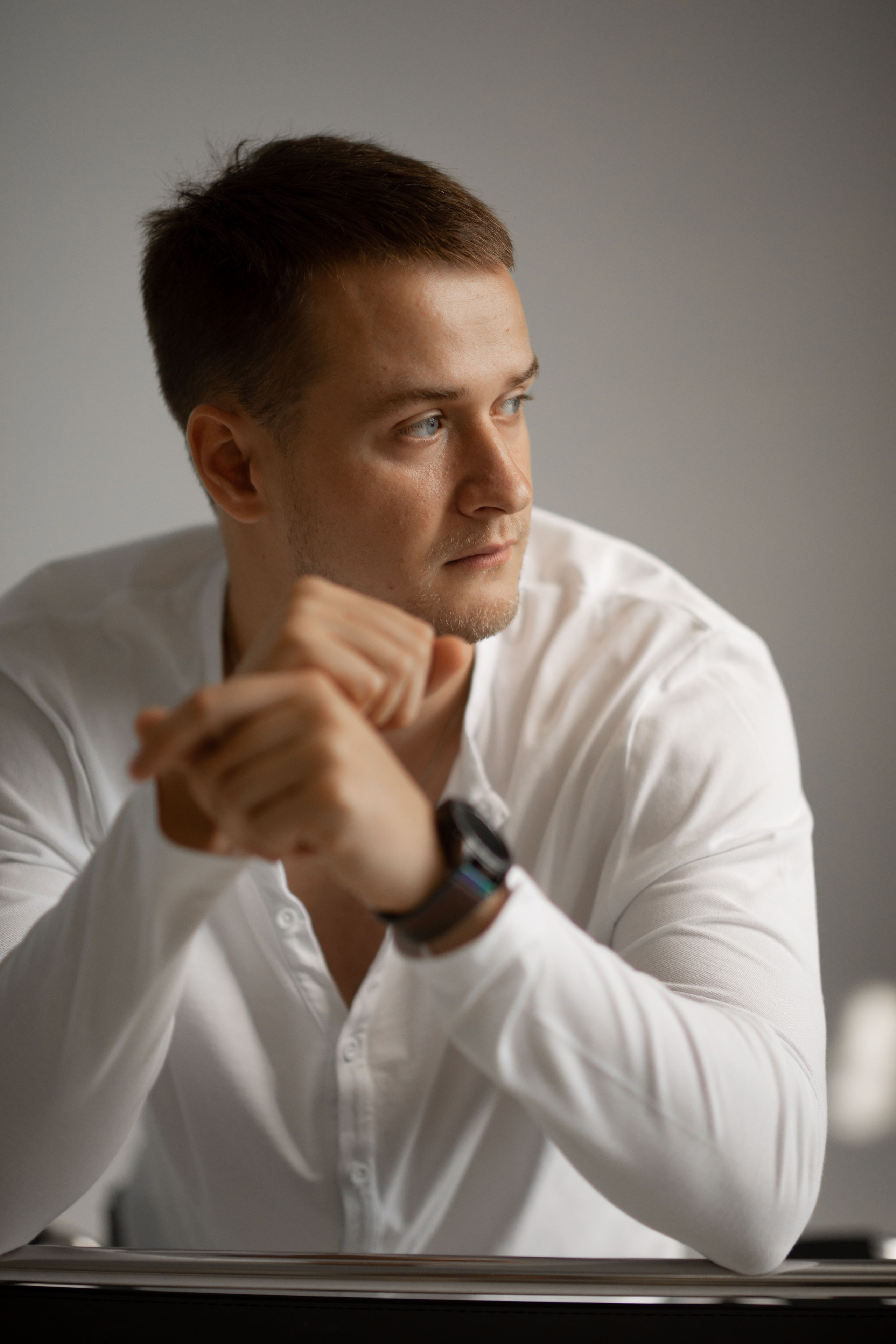 Виталий. Фотограф чувственного портрета в Санкт-Петербурге Светлана Фролова