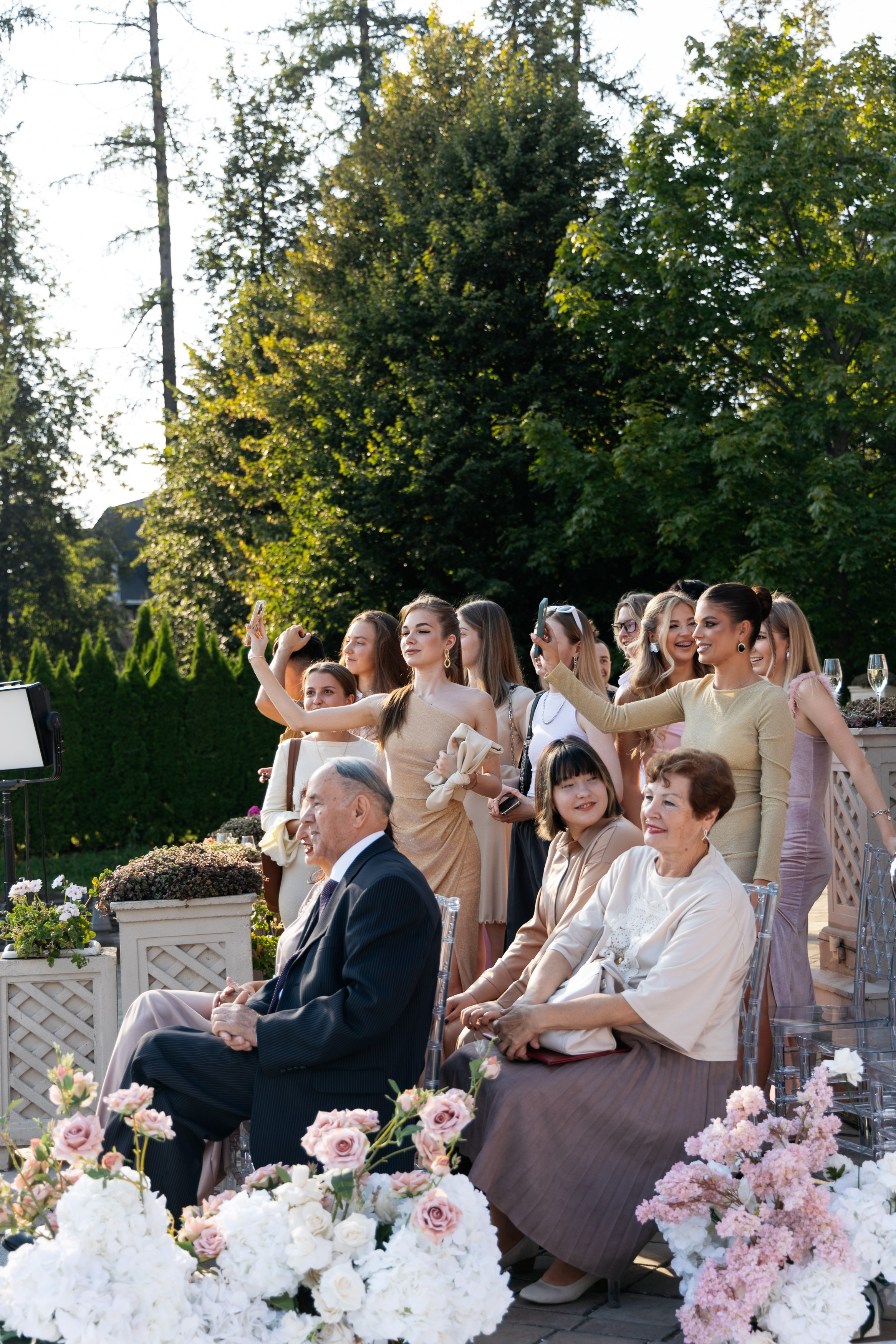 Герберы & звездные гости. Фотограф в Москве Анастасия Курлович