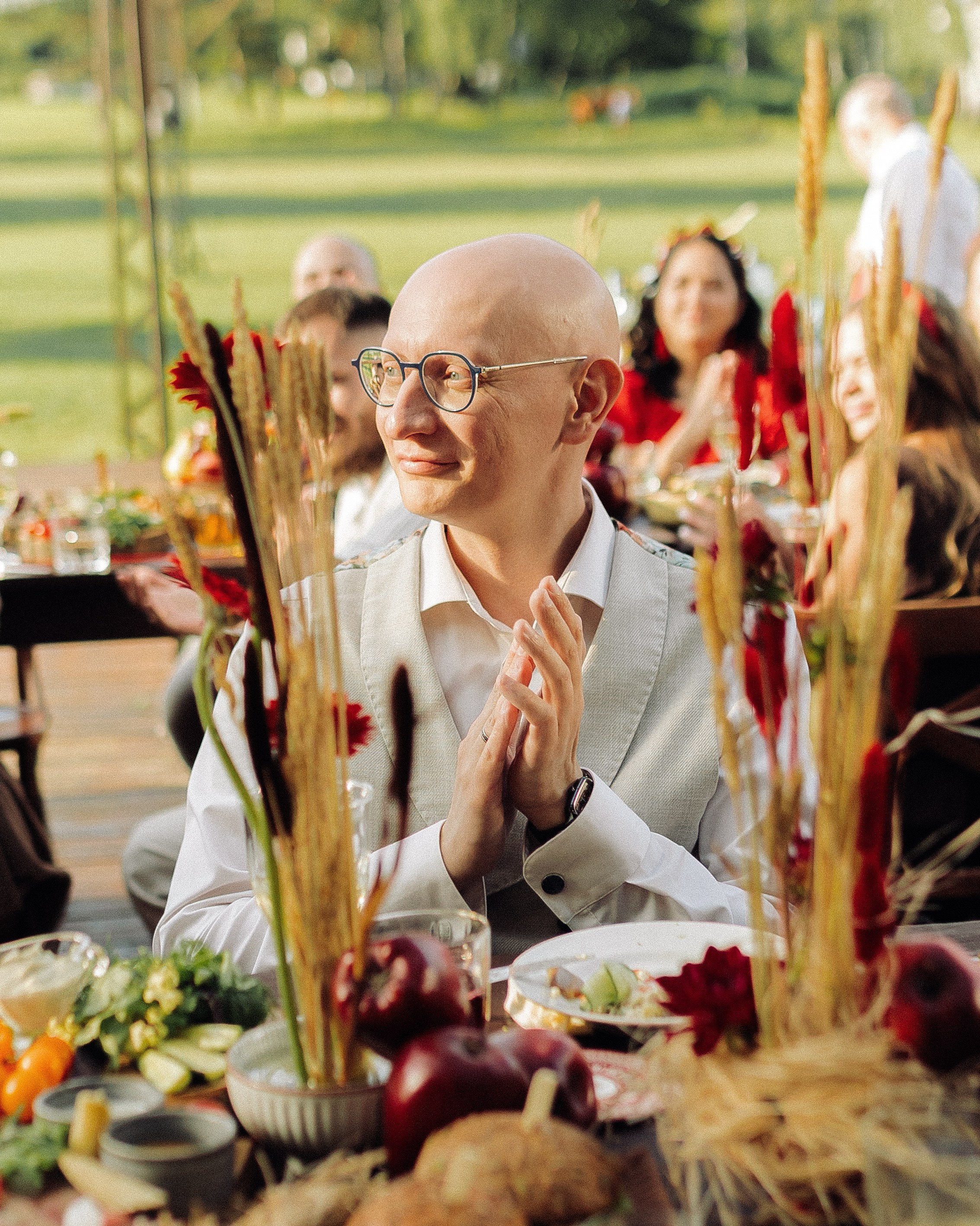 Илья да Вероничка. Свадебный и портретный фотограф в Москве Анна Плавская